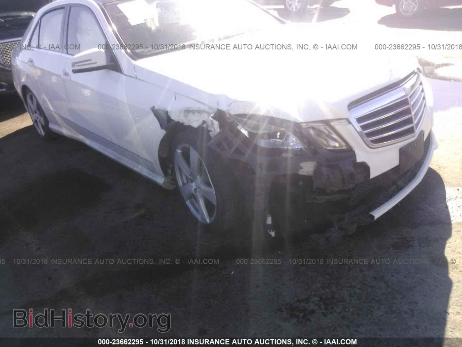 2010 MERCEDES-BENZ E - VIN: WDDHF8HB4AA098098 - Фото 6