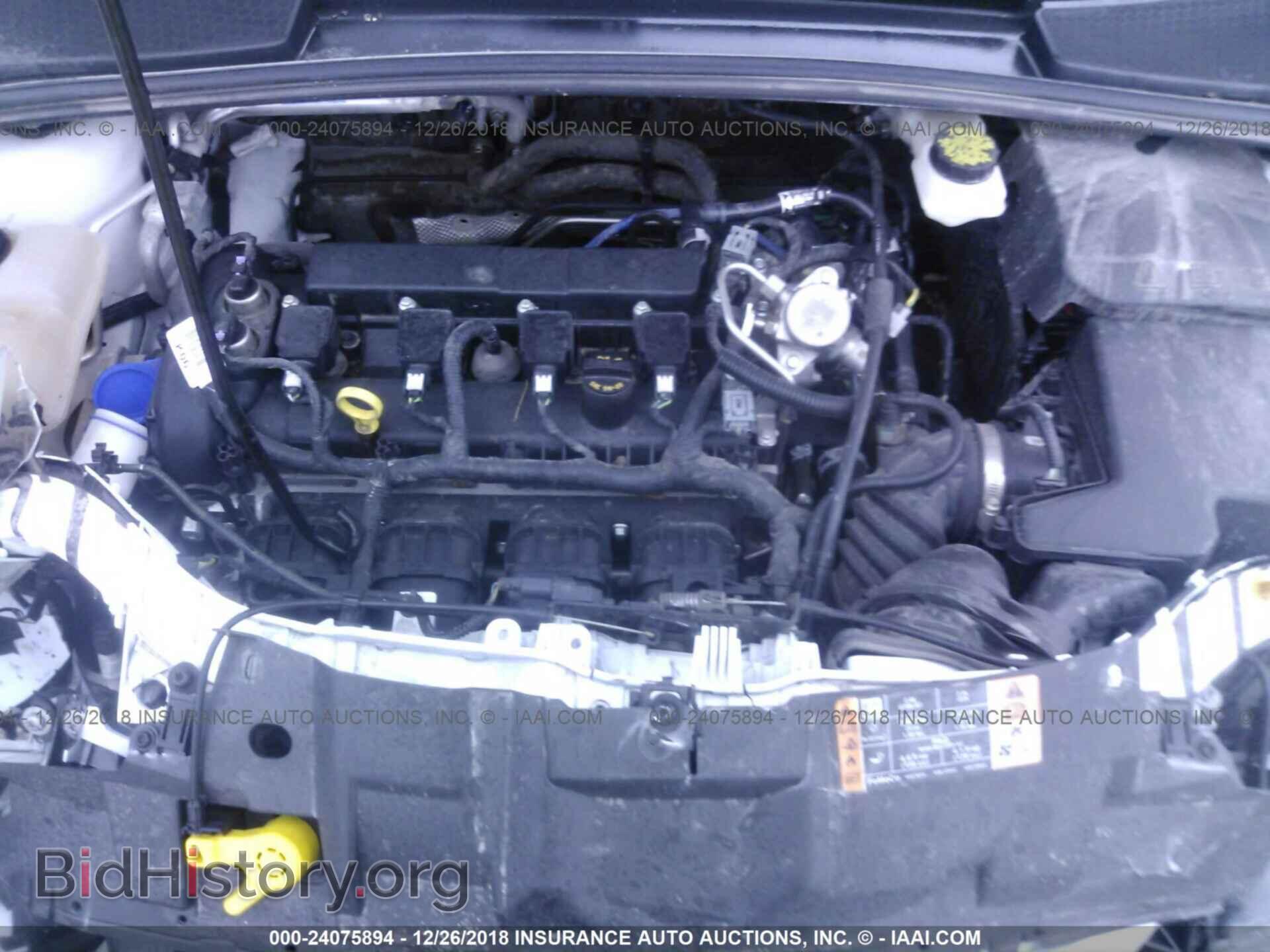 2017 FORD FOCUS - VIN: 1FADP3H22HL276880 - Фото 10