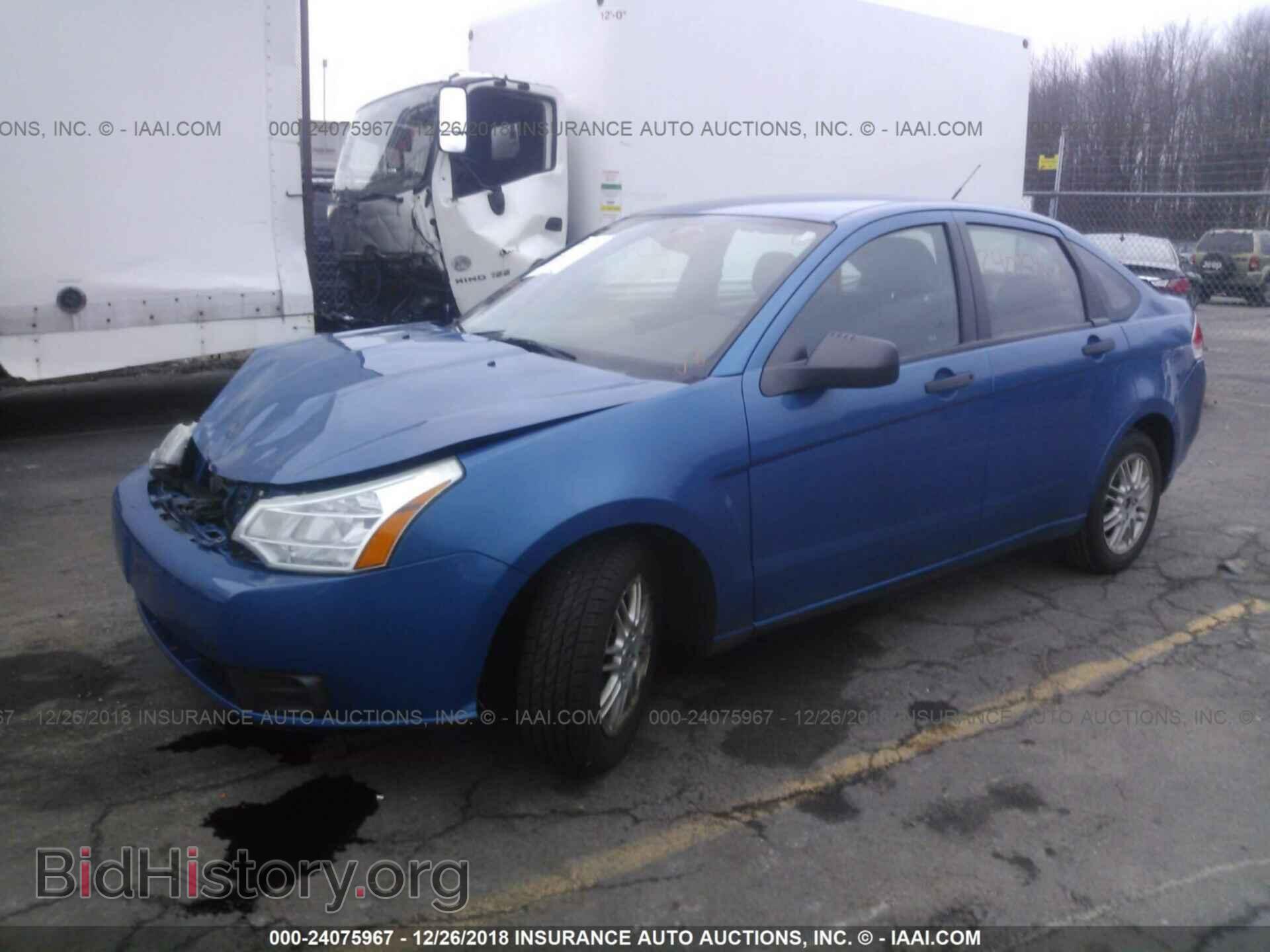 2010 FORD FOCUS - VIN: 1FAHP3FN4AW103851 - Фото 2