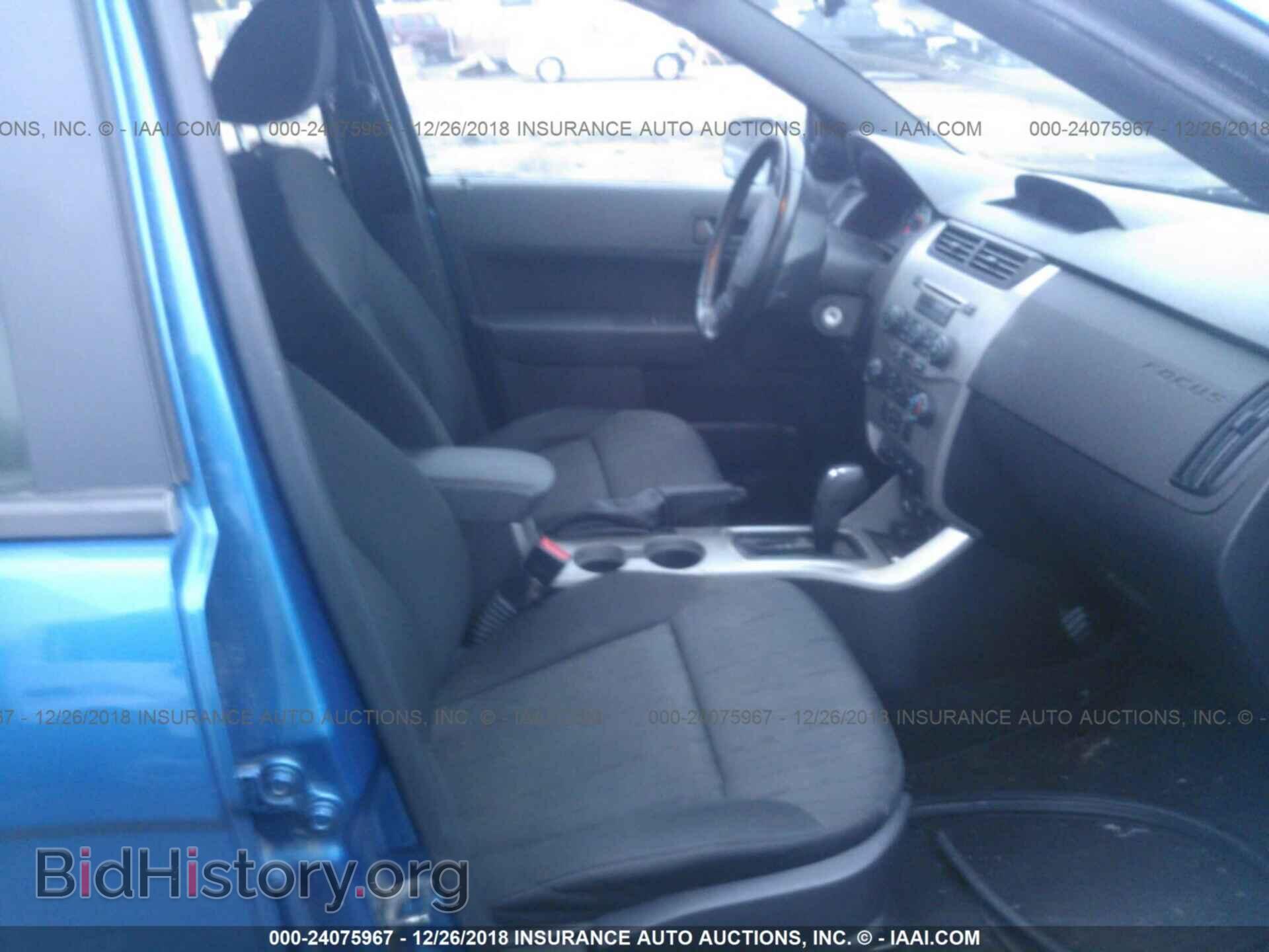 2010 FORD FOCUS - VIN: 1FAHP3FN4AW103851 - Фото 5