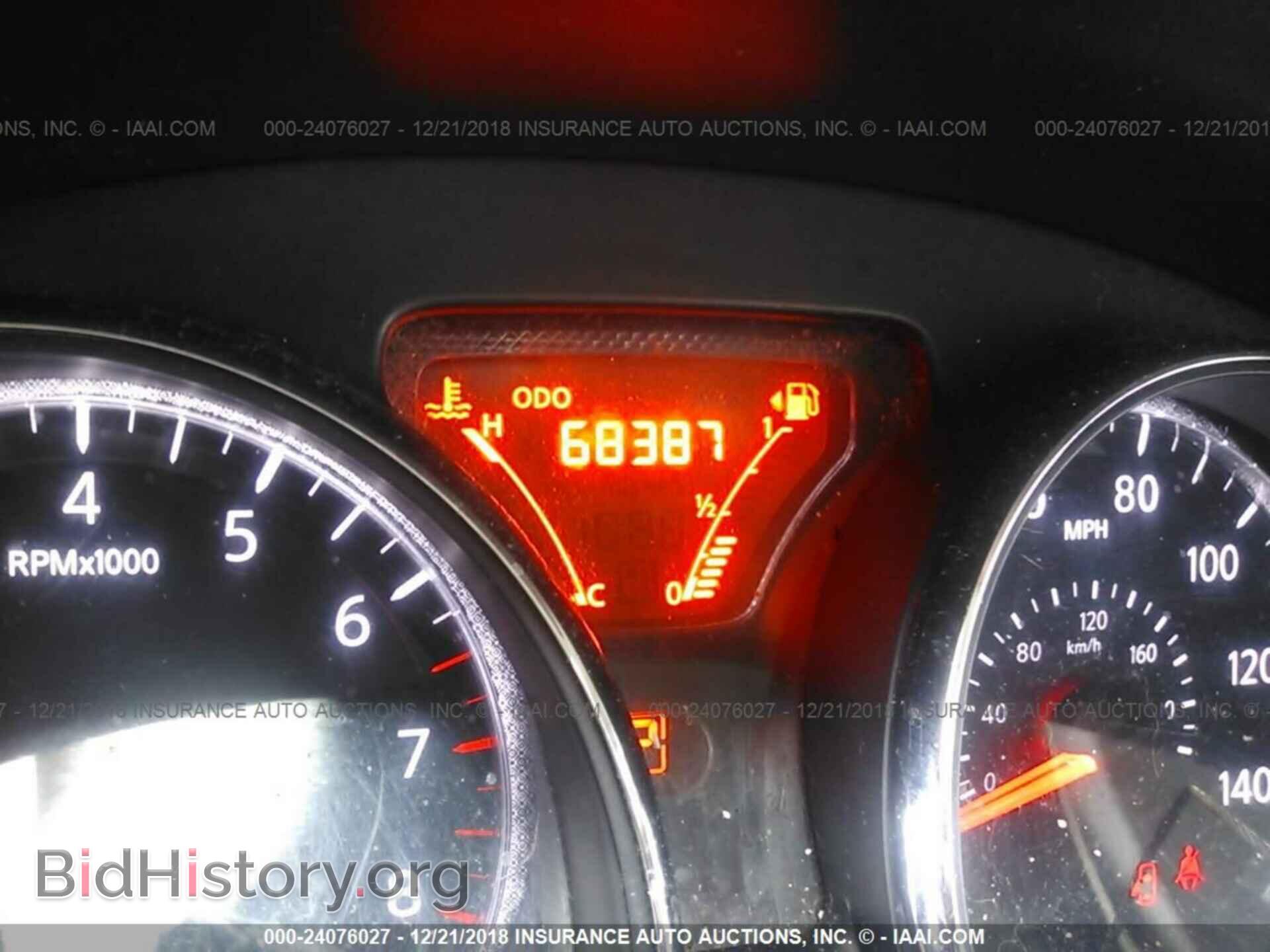 2014 NISSAN VERSA NOTE - VIN: 3N1CE2CPXEL378049 - Photo 7