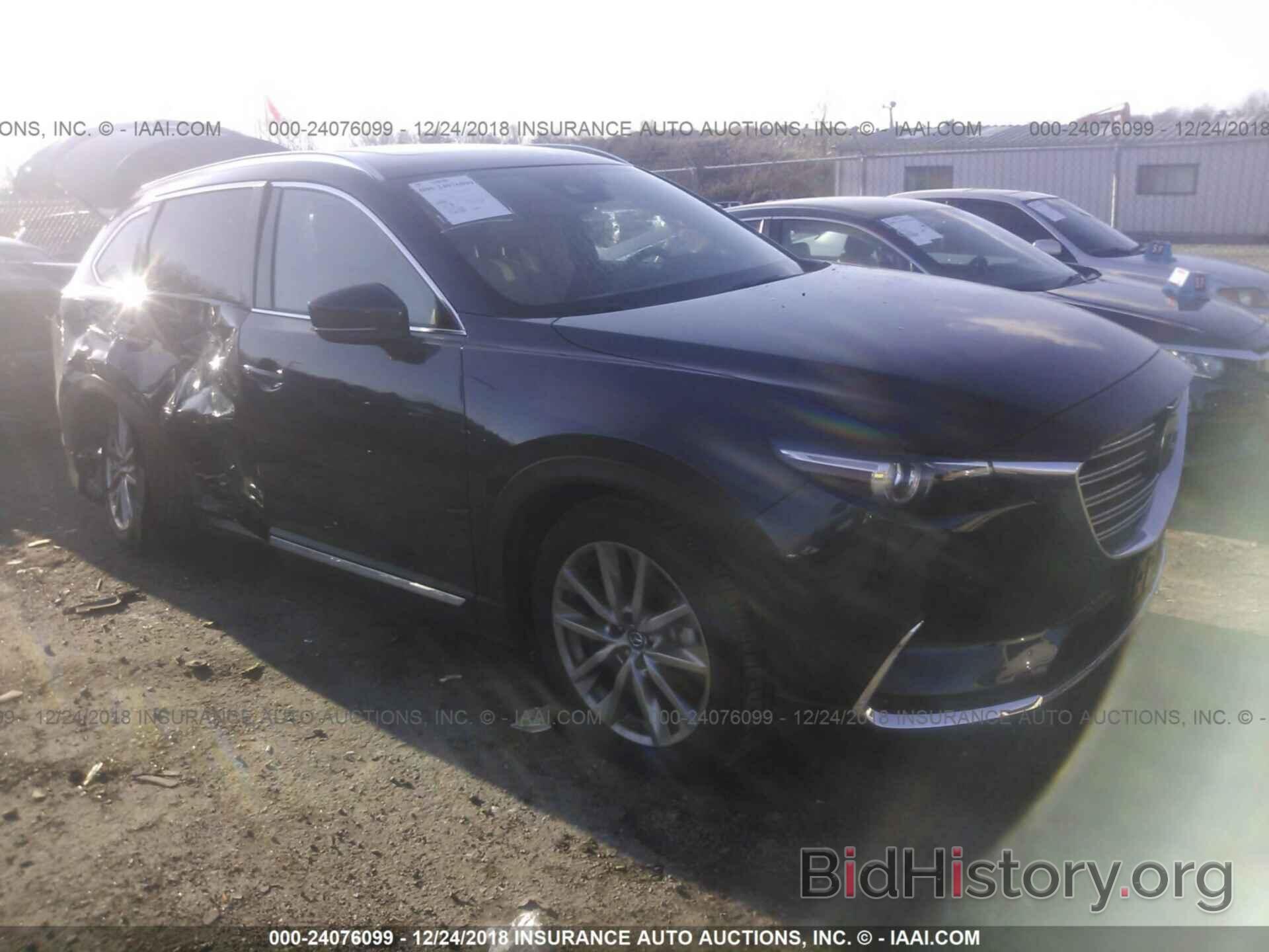 Photo JM3TCBDY4J0232626 - MAZDA CX-9 2018