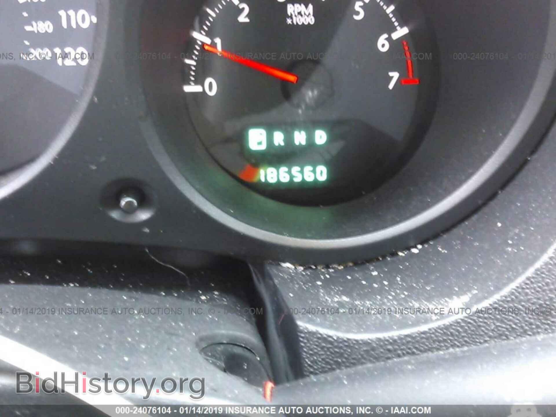 2010 CHRYSLER SEBRING - VIN: 1C3CC4FB5AN166432 - Фото 7