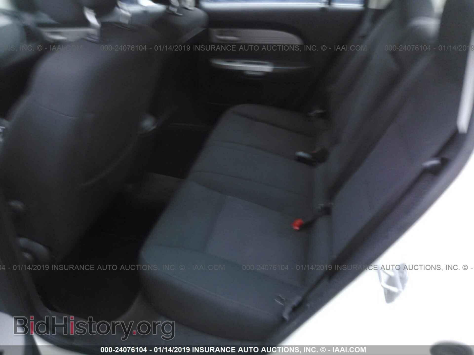 2010 CHRYSLER SEBRING - VIN: 1C3CC4FB5AN166432 - Фото 8