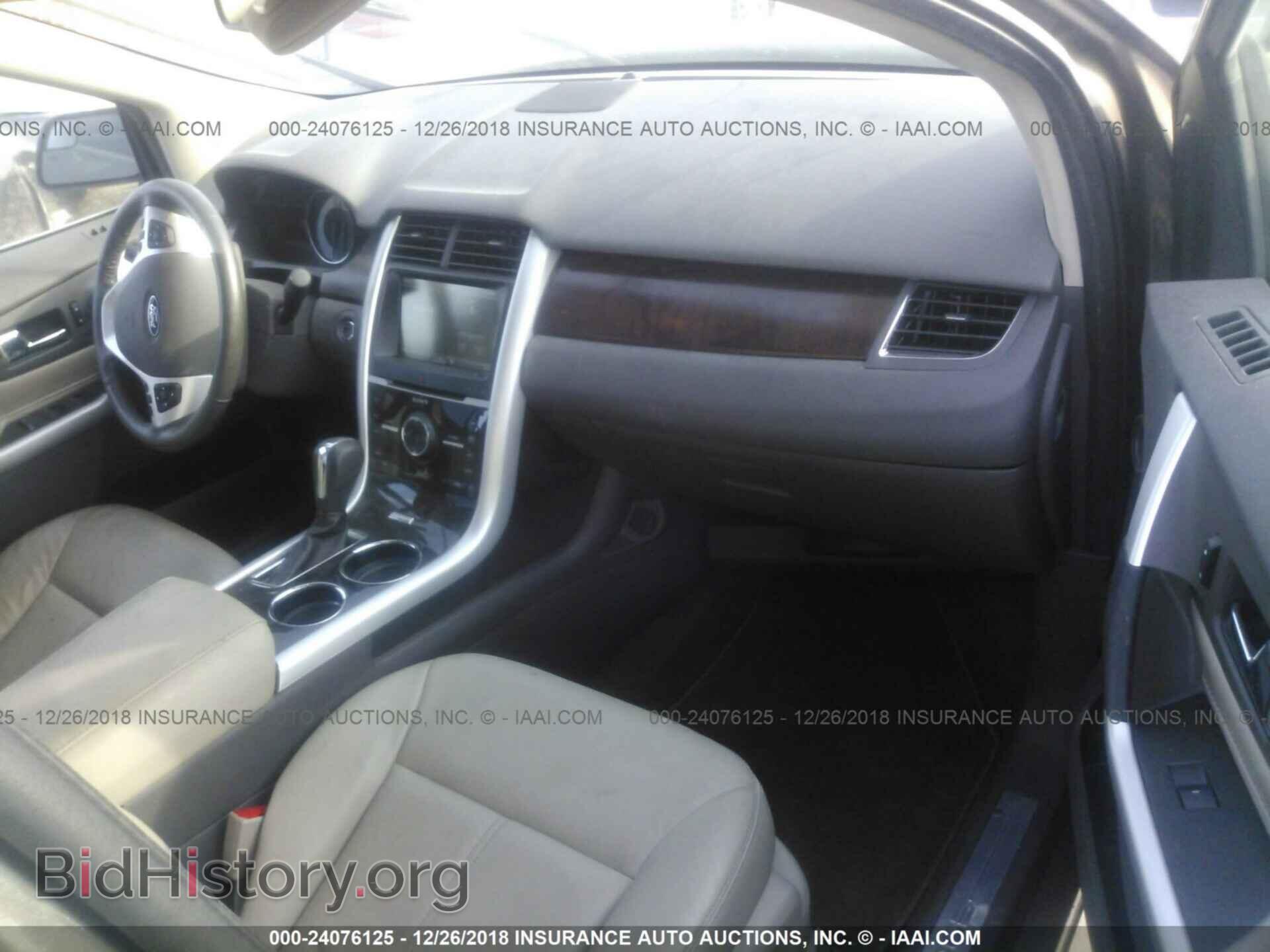 2013 FORD EDGE - VIN: 2FMDK3KC7DBC53403 - Фото 5
