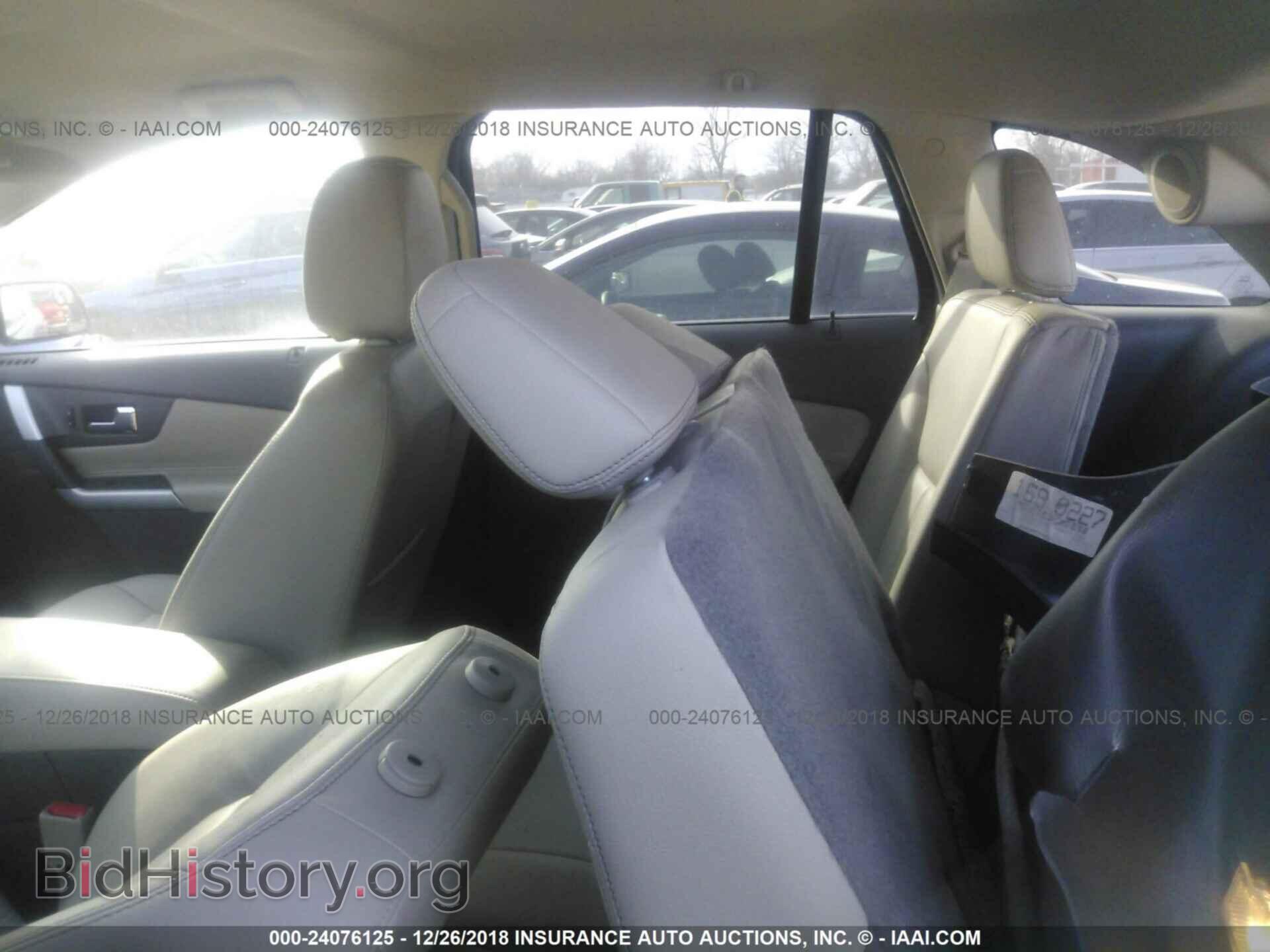 2013 FORD EDGE - VIN: 2FMDK3KC7DBC53403 - Фото 8