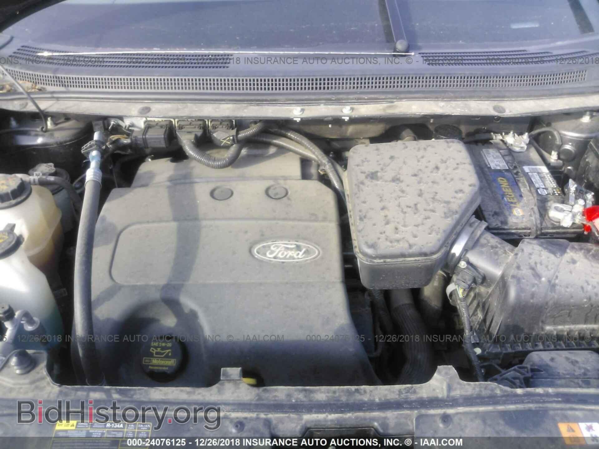2013 FORD EDGE - VIN: 2FMDK3KC7DBC53403 - Фото 10