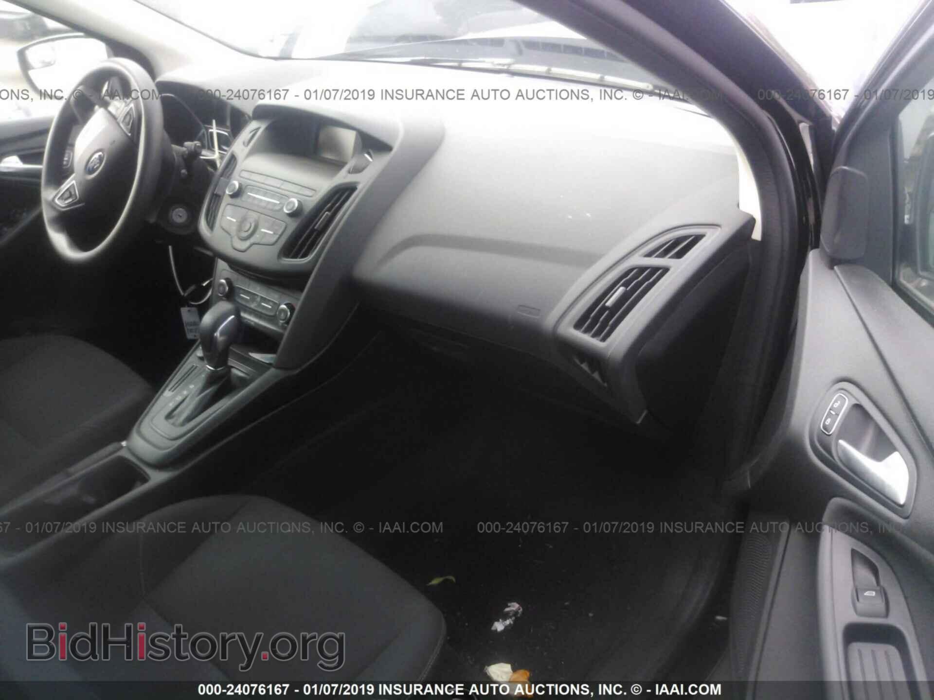 2018 FORD FOCUS - VIN: 1FADP3K2XJL287723 - Фото 5
