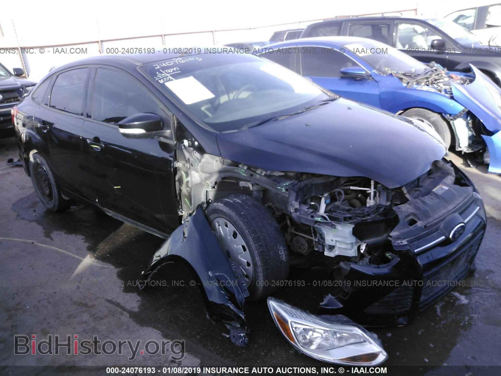 Photo 1FADP3F26DL249808 - FORD FOCUS 2013