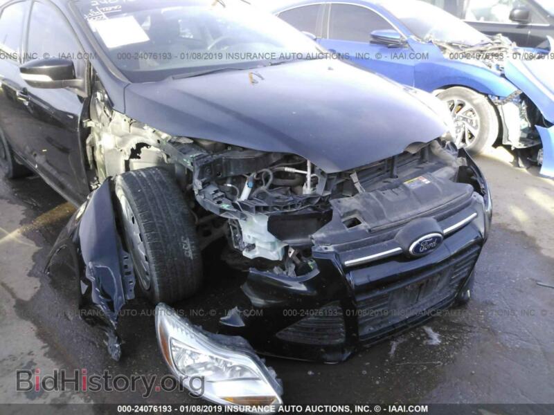 2013 Ford FOCUS (VIN 1FADP3F26DL249808) — photo 6 of 10