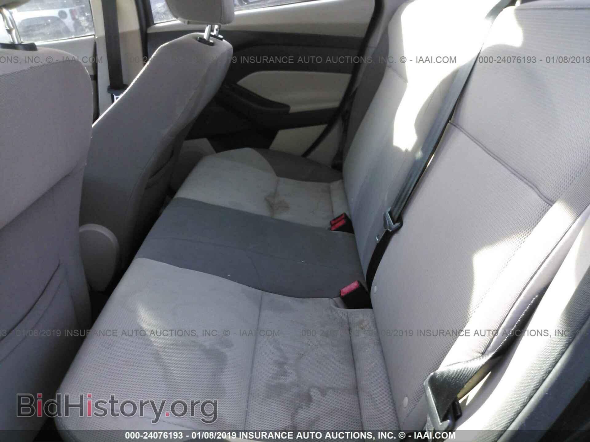 2013 FORD FOCUS - VIN: 1FADP3F26DL249808 - Photo 8