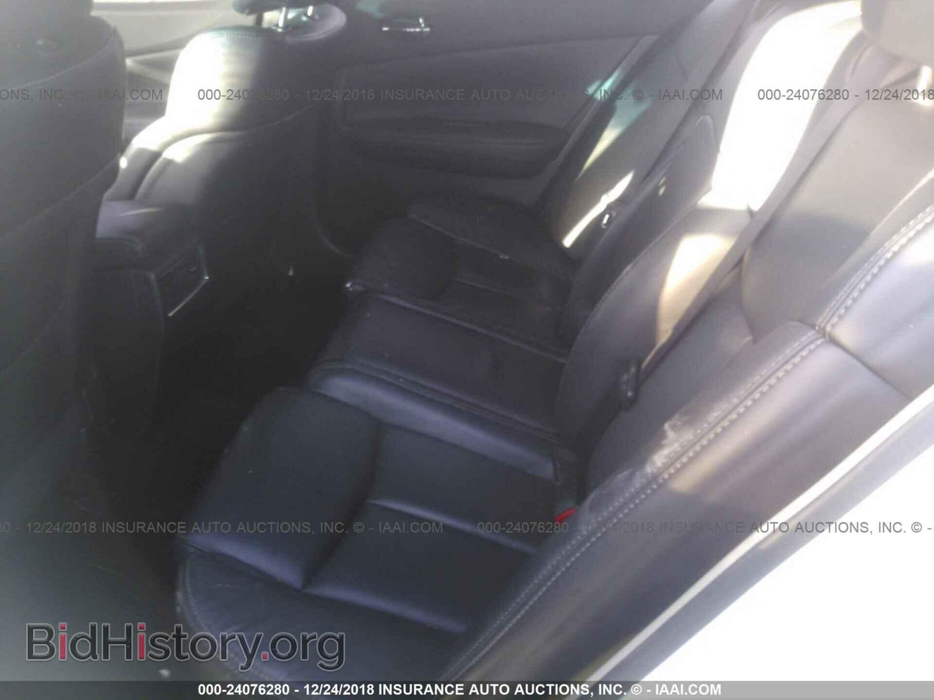 2014 NISSAN MAXIMA - VIN: 1N4AA5AP4EC910840 - Photo 8