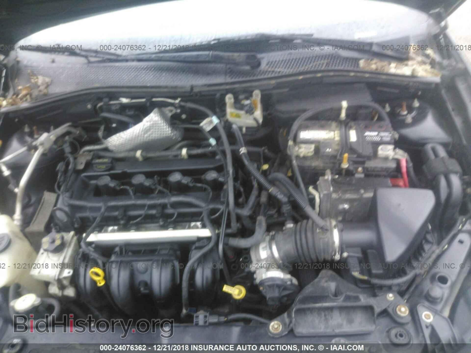 2009 FORD FOCUS - VIN: 1FAHP32N99W224702 - Photo 10
