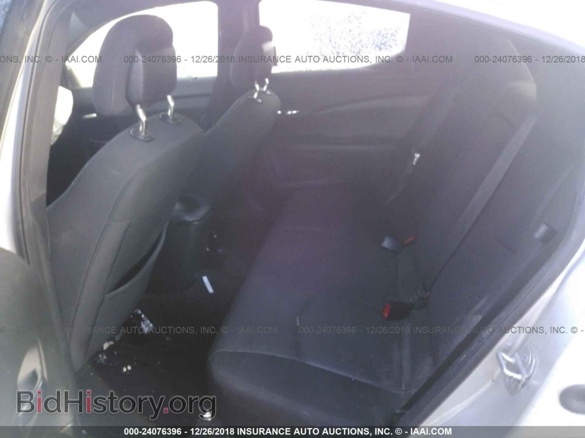 2011 DODGE AVENGER - VIN: 1B3BD1FB2BN557088 - Photo 8