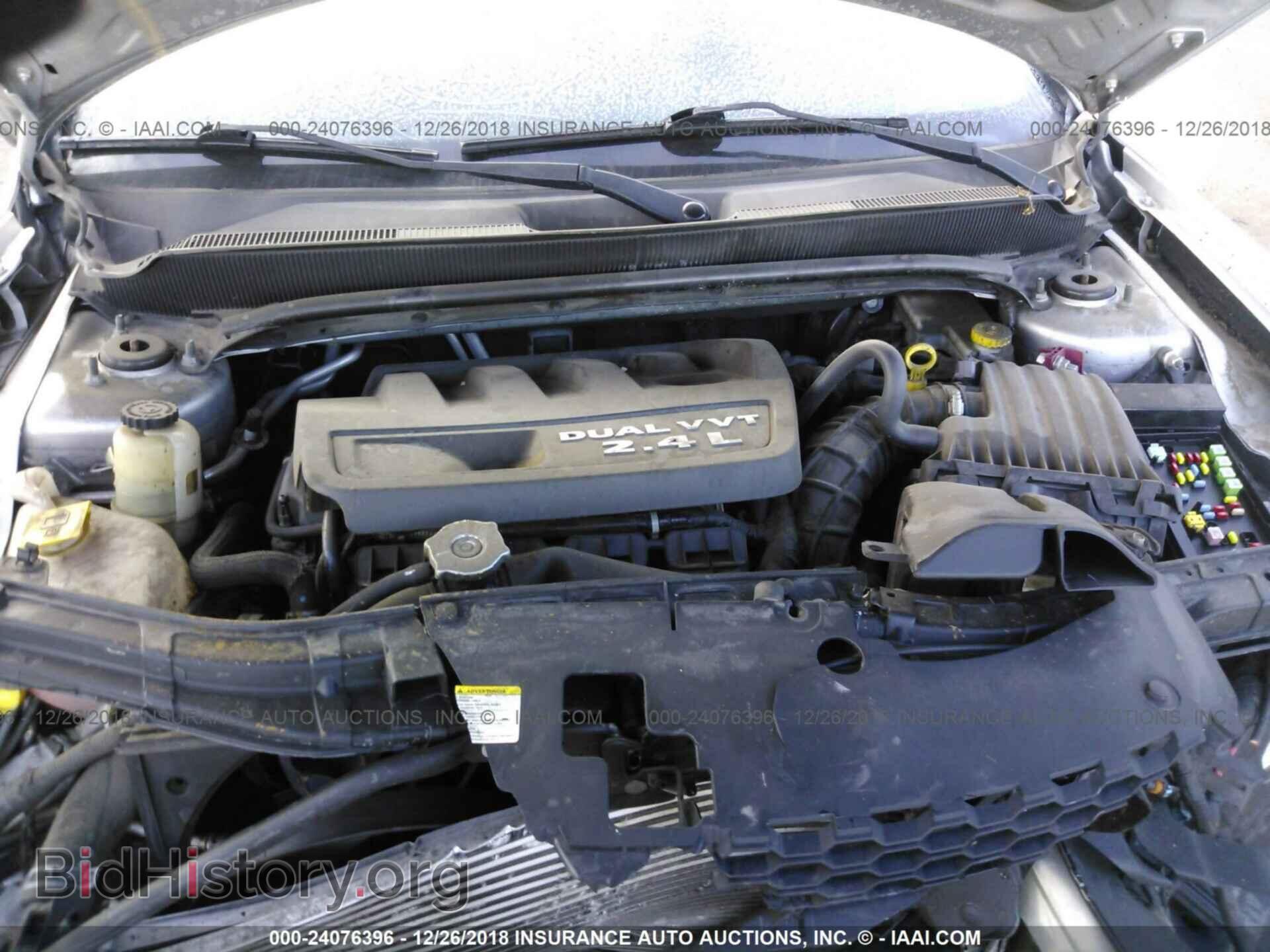2011 DODGE AVENGER - VIN: 1B3BD1FB2BN557088 - Photo 10