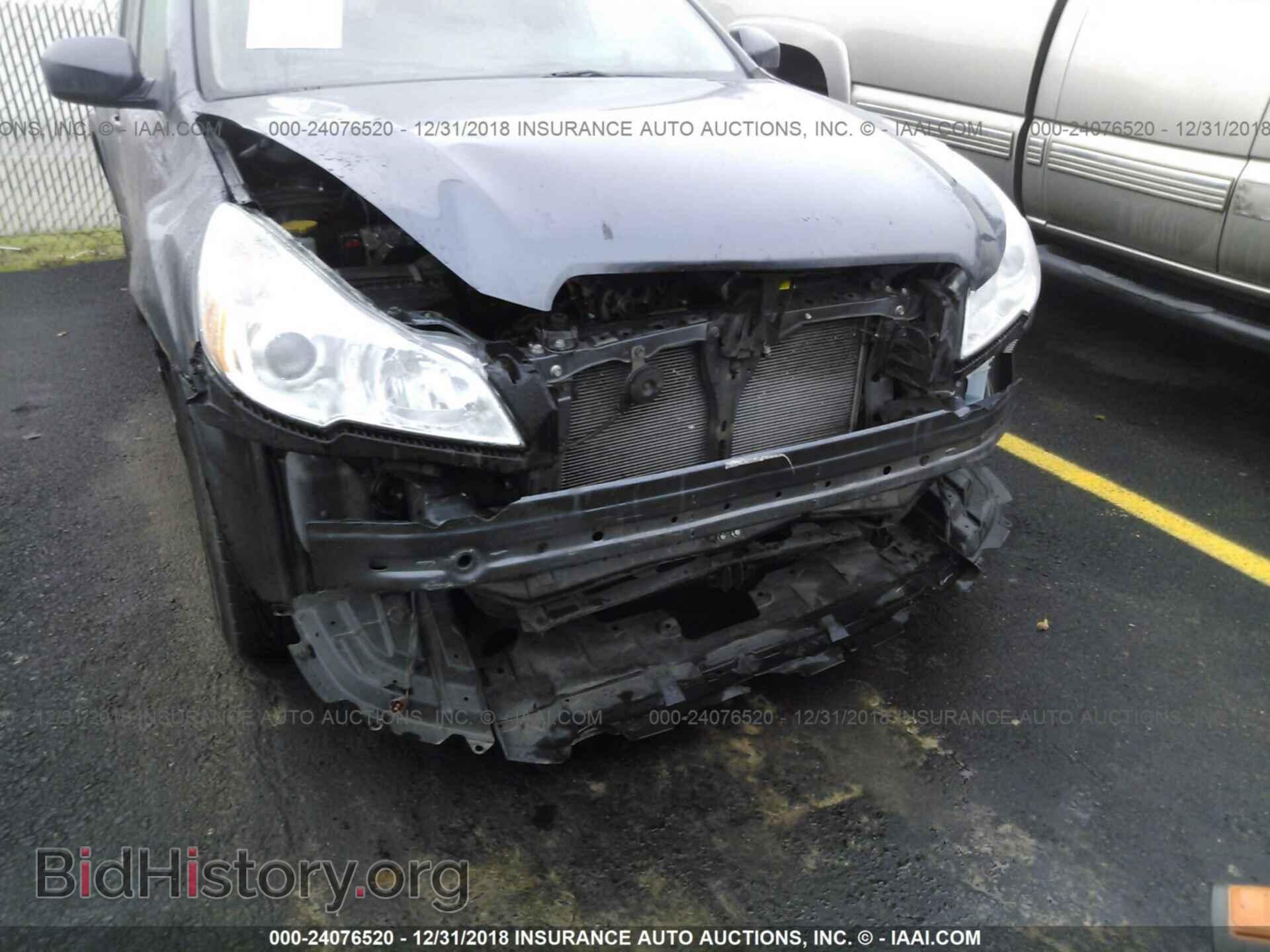 2014 SUBARU OUTBACK - VIN: 4S4BRBCC3E3282636 - Фото 6