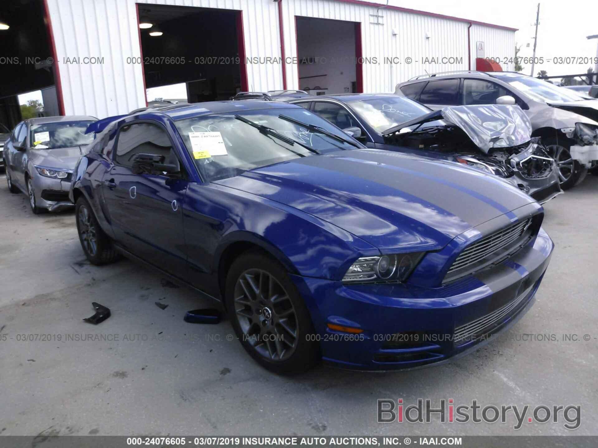 Photo 1ZVBP8AM0D5263552 - FORD MUSTANG 2013