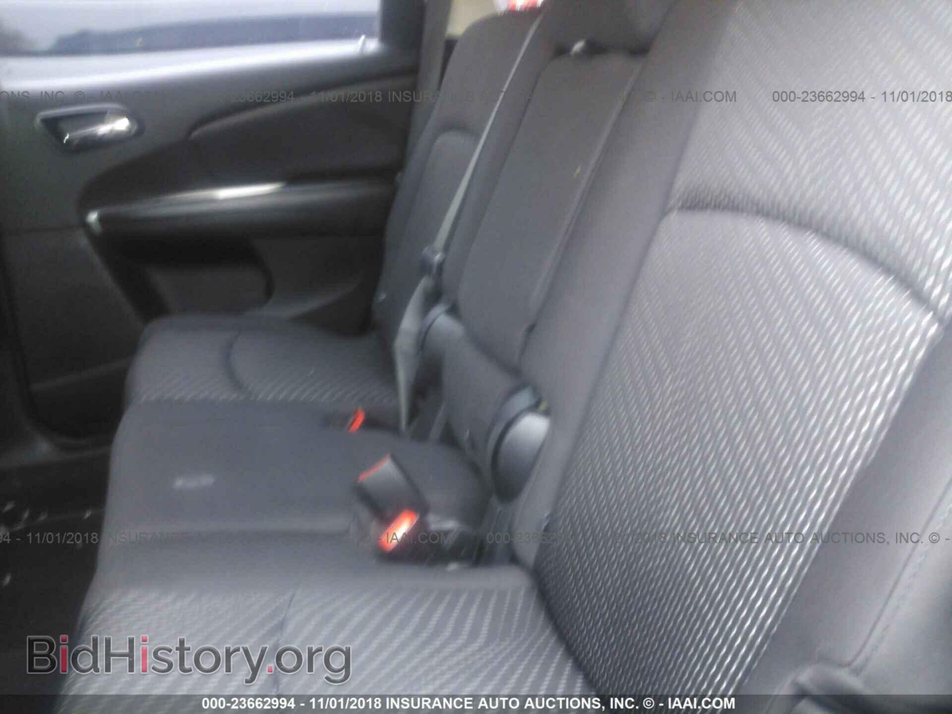 2014 DODGE JOURNEY - VIN: 3C4PDCAB0ET148888 - Фото 8