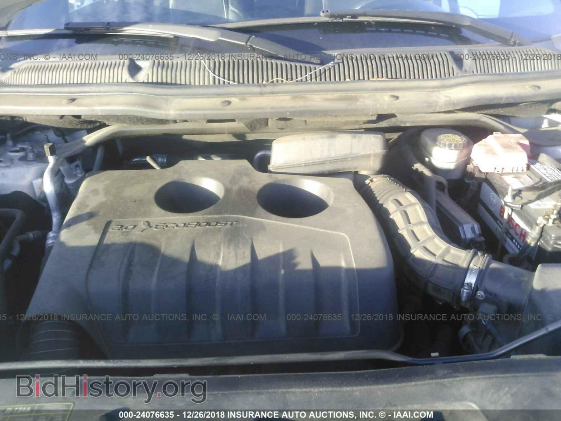 2012 FORD EXPLORER - VIN: 1FMHK7D95CGA84077 - Фото 10