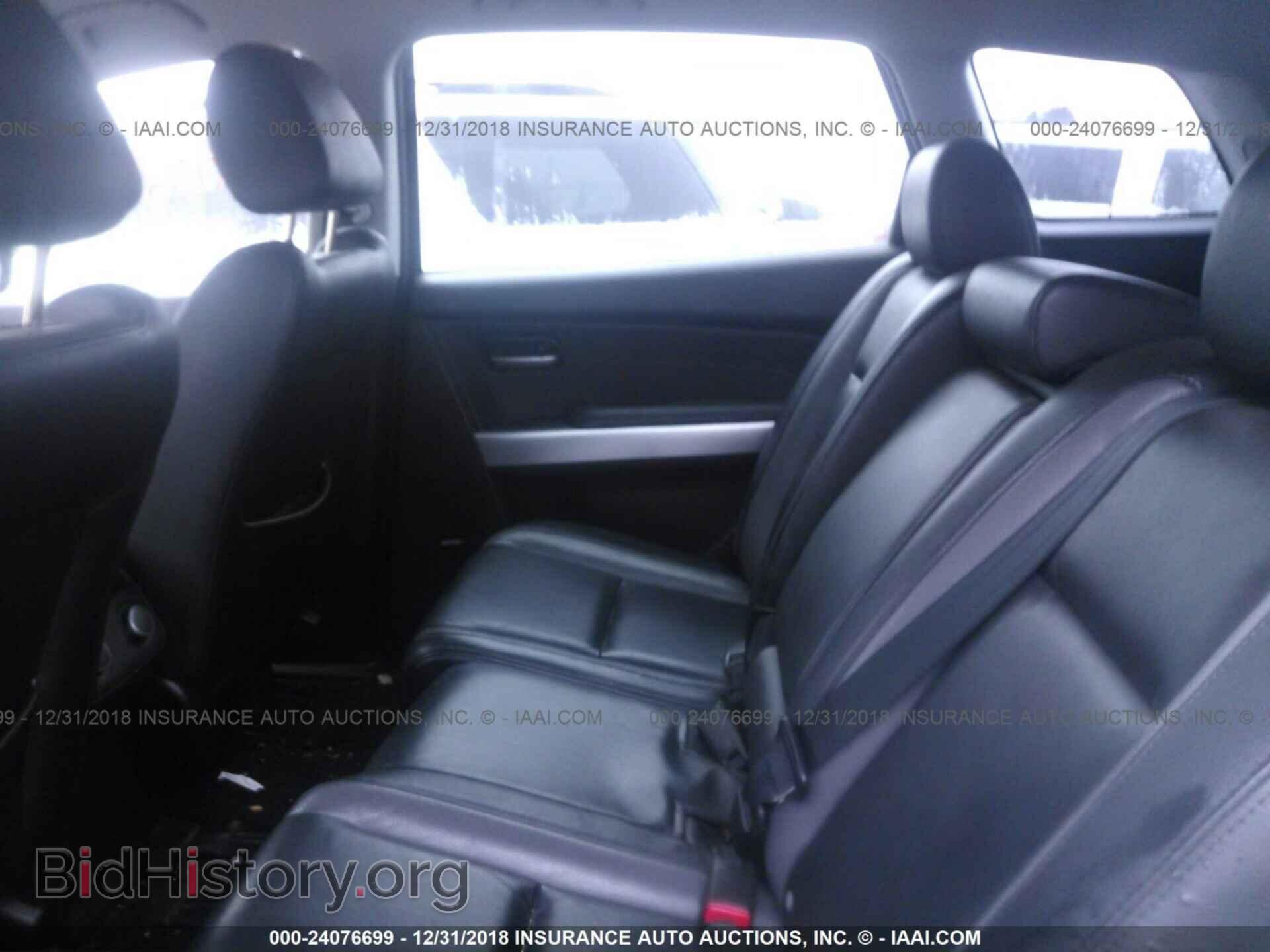 2008 MAZDA CX-9 - VIN: JM3TB38V180128811 - Фото 8