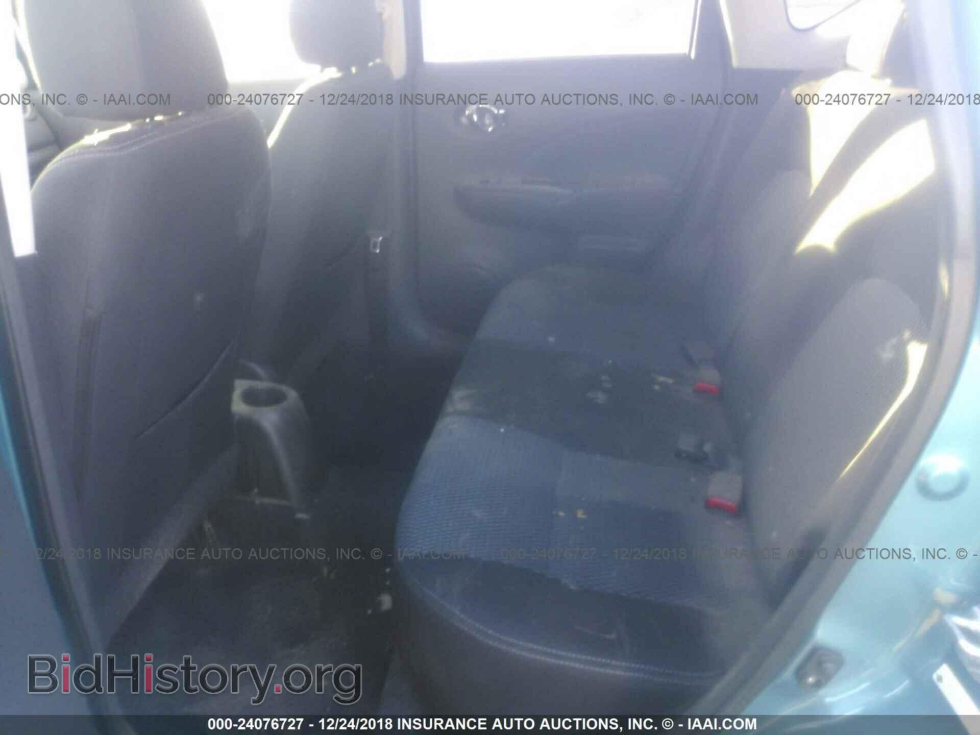 2015 NISSAN VERSA NOTE - VIN: 3N1CE2CP6FL430973 - Фото 8