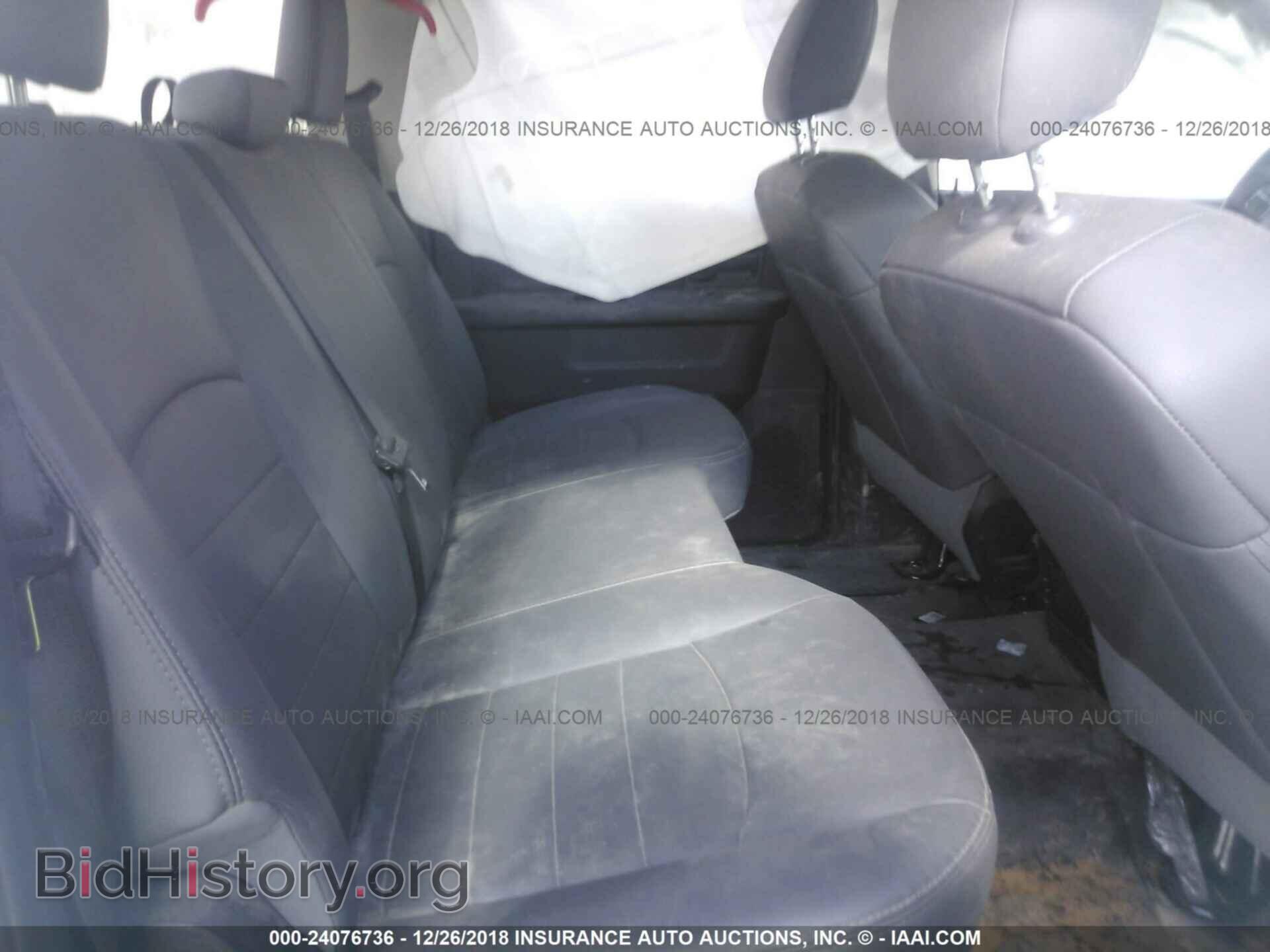 2018 RAM 2500 - VIN: 3C6UR5HL7JG283326 - Фото 8