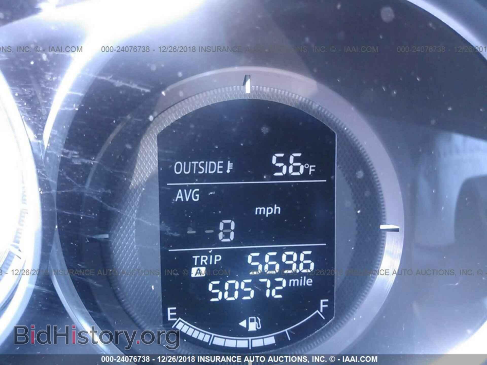 2016 MAZDA 6 - VIN: JM1GJ1U50G1432454 - Фото 7