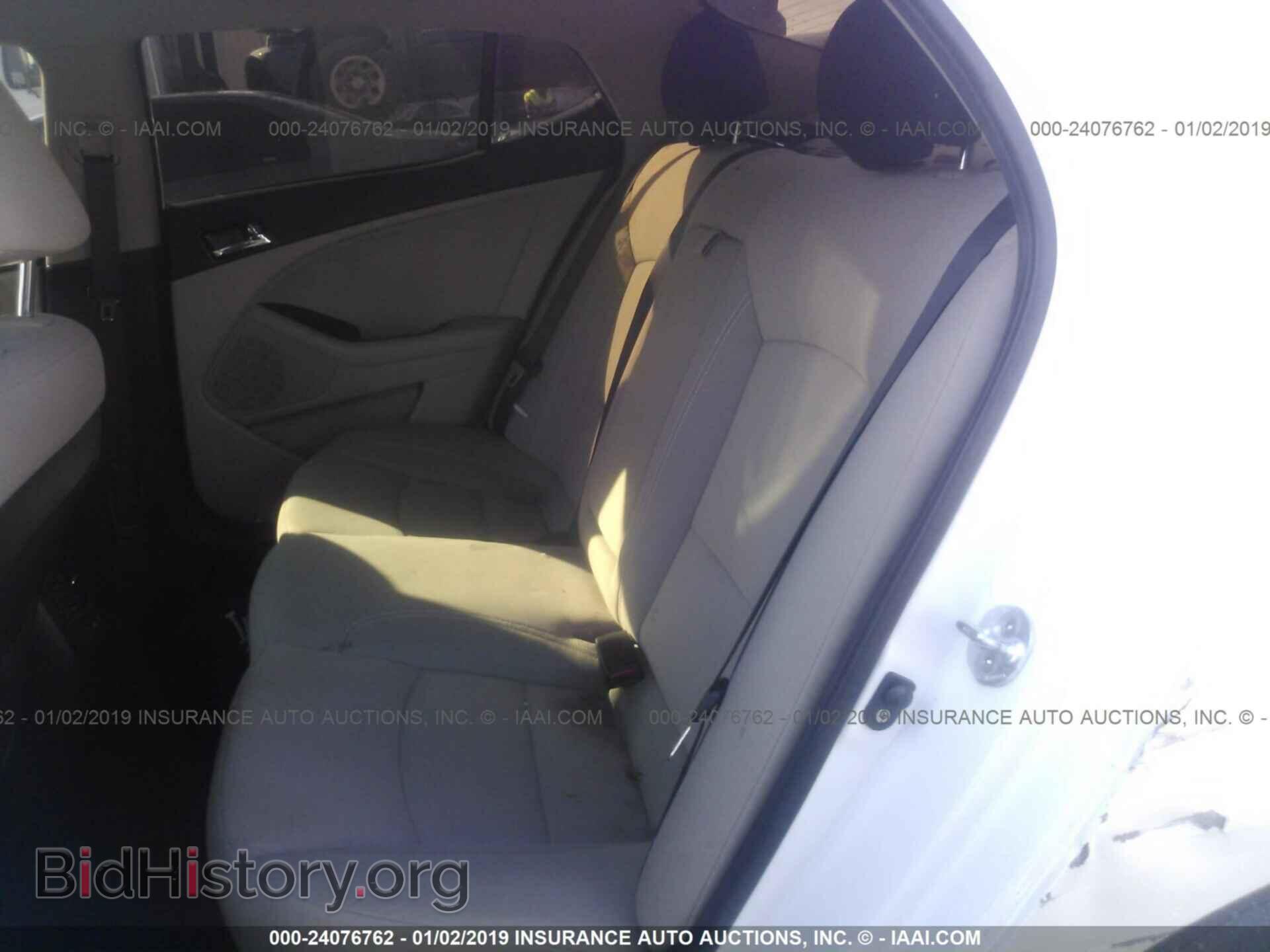2013 KIA OPTIMA - VIN: KNAGM4AD9D5058514 - Photo 7