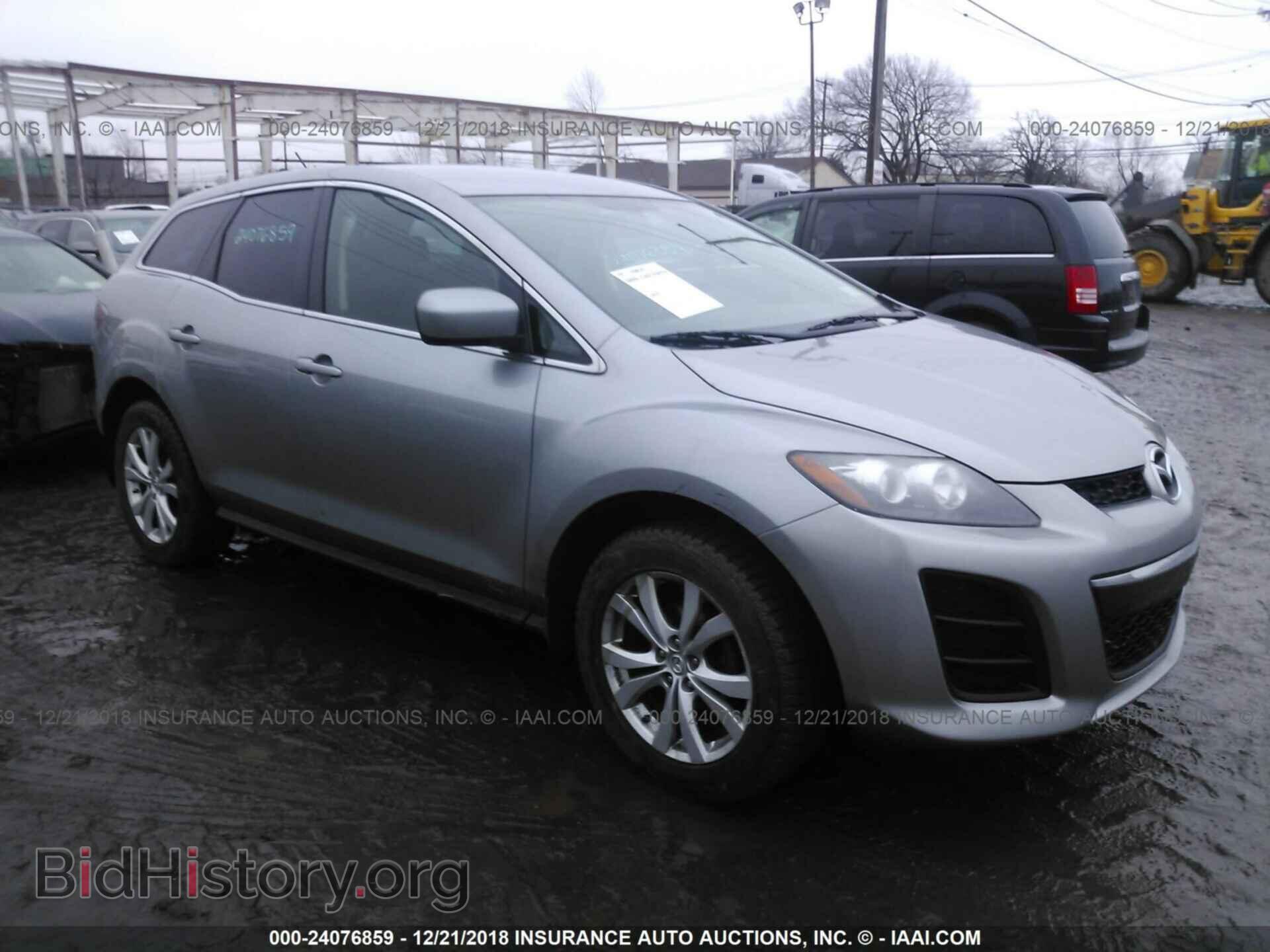 Фотография JM3ER4WL4A0302632 - MAZDA CX-7 2010