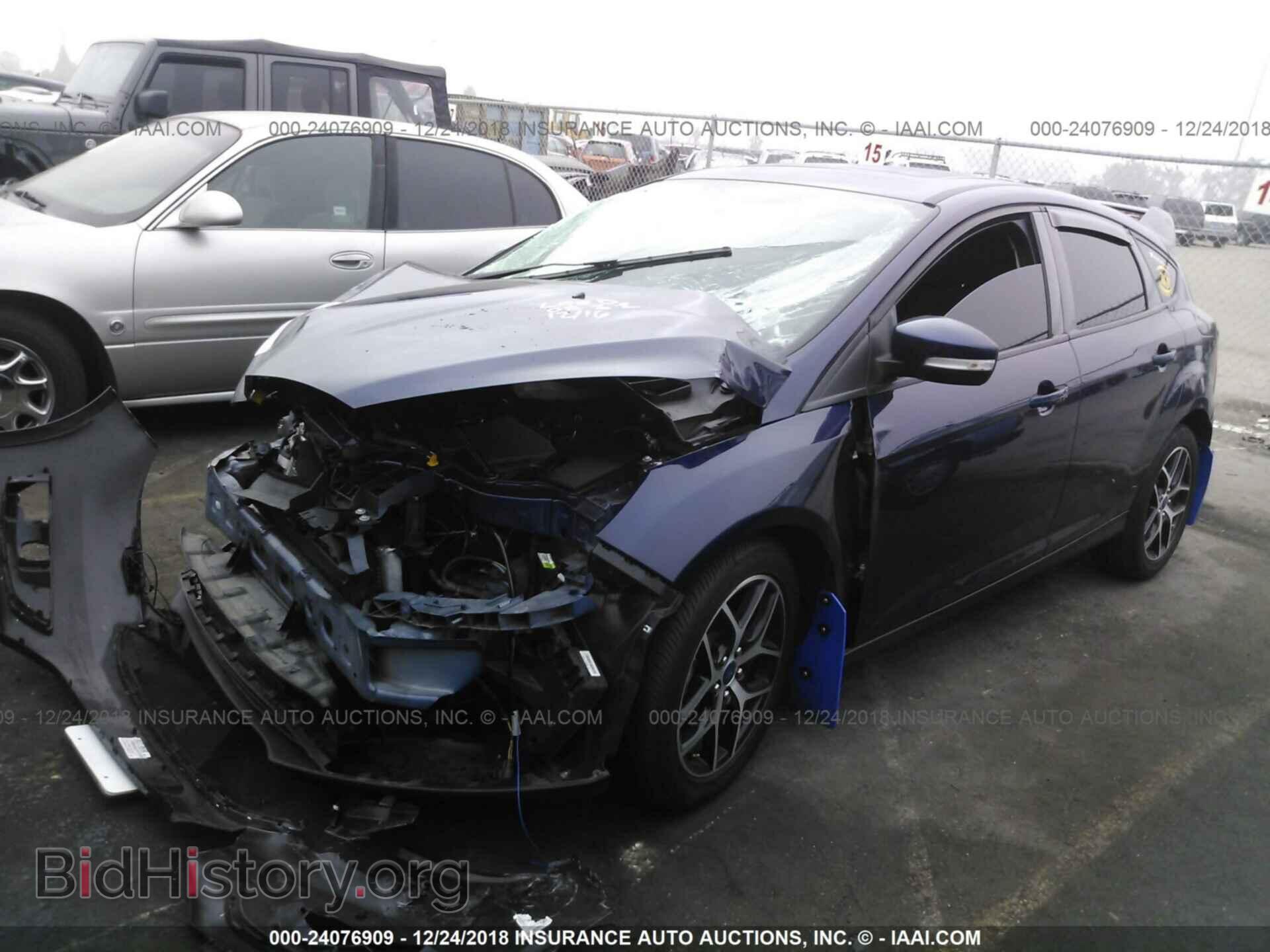 2017 FORD FOCUS - VIN: 1FADP3M28HL329197 - Photo 2
