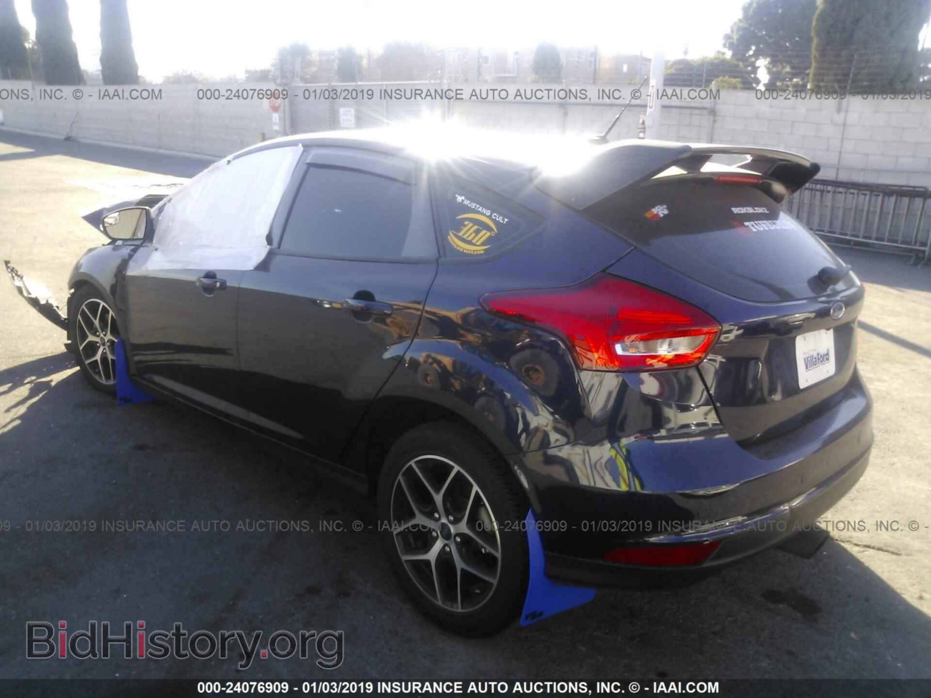 2017 FORD FOCUS - VIN: 1FADP3M28HL329197 - Photo 3