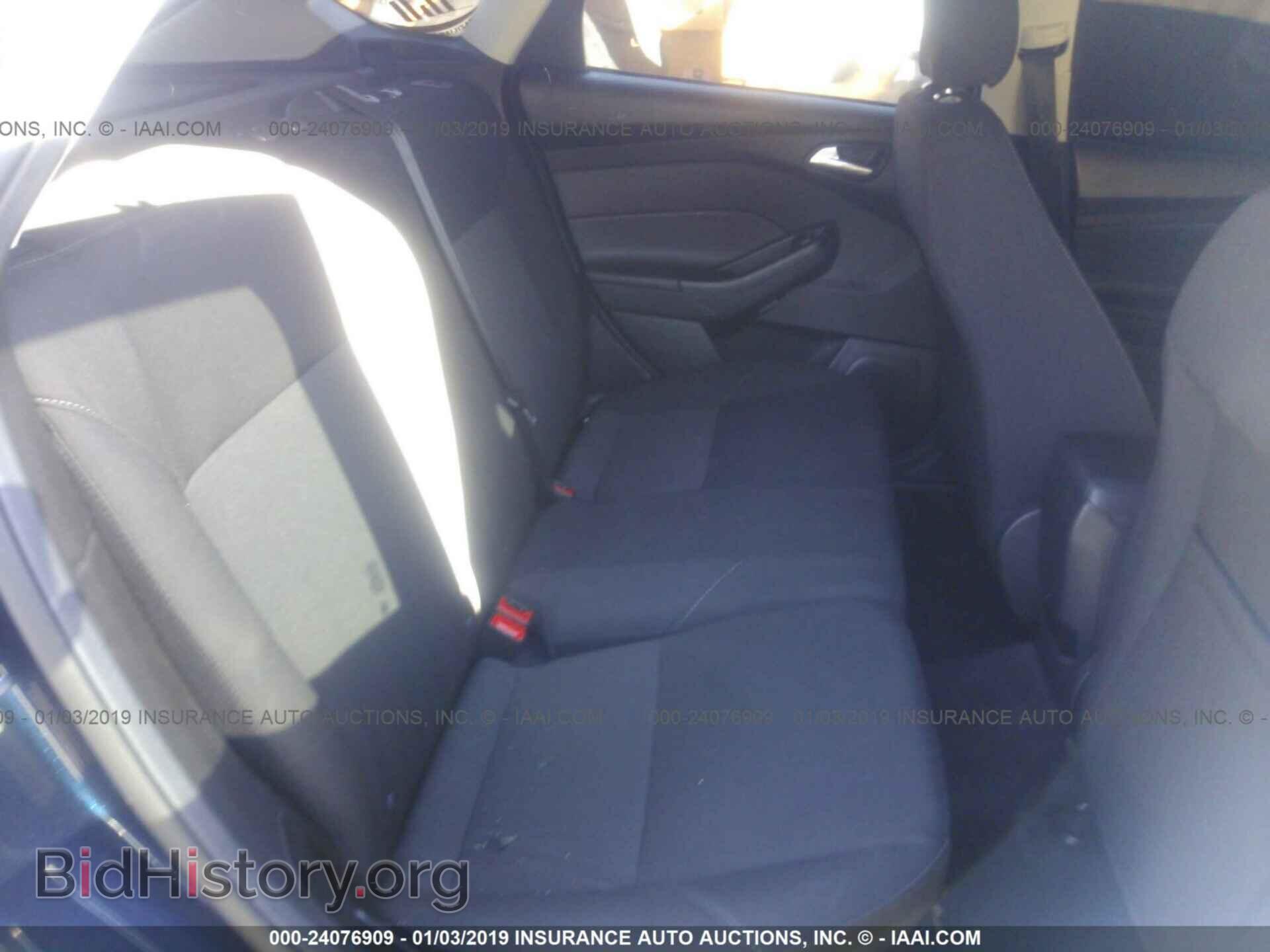 2017 FORD FOCUS - VIN: 1FADP3M28HL329197 - Photo 8