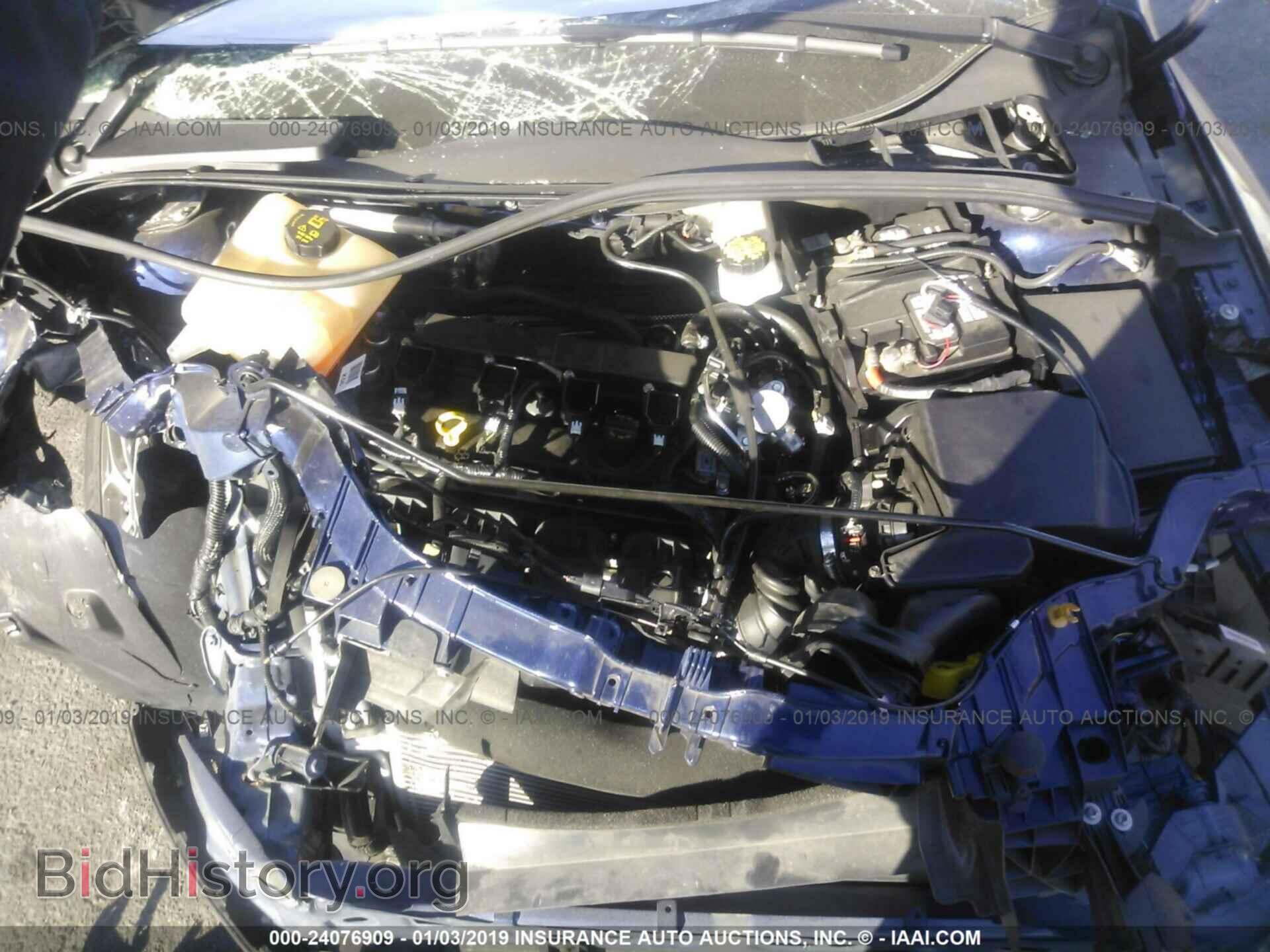 2017 FORD FOCUS - VIN: 1FADP3M28HL329197 - Photo 10