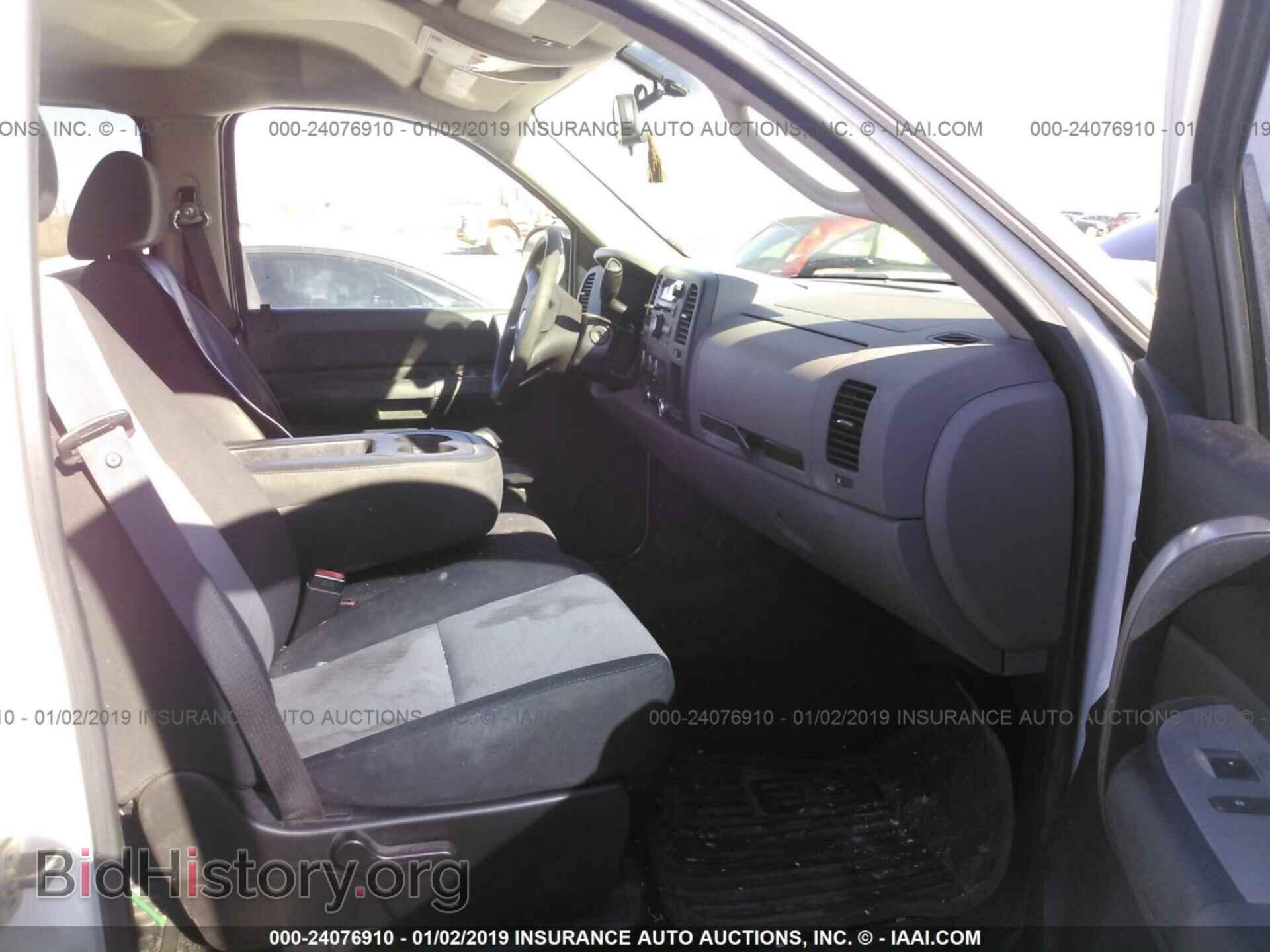 2008 CHEVROLET SILVERADO - VIN: 2GCEC13C281113909 - Фото 5