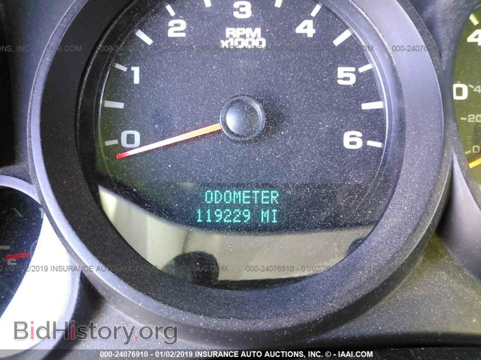 2008 CHEVROLET SILVERADO - VIN: 2GCEC13C281113909 - Фото 7