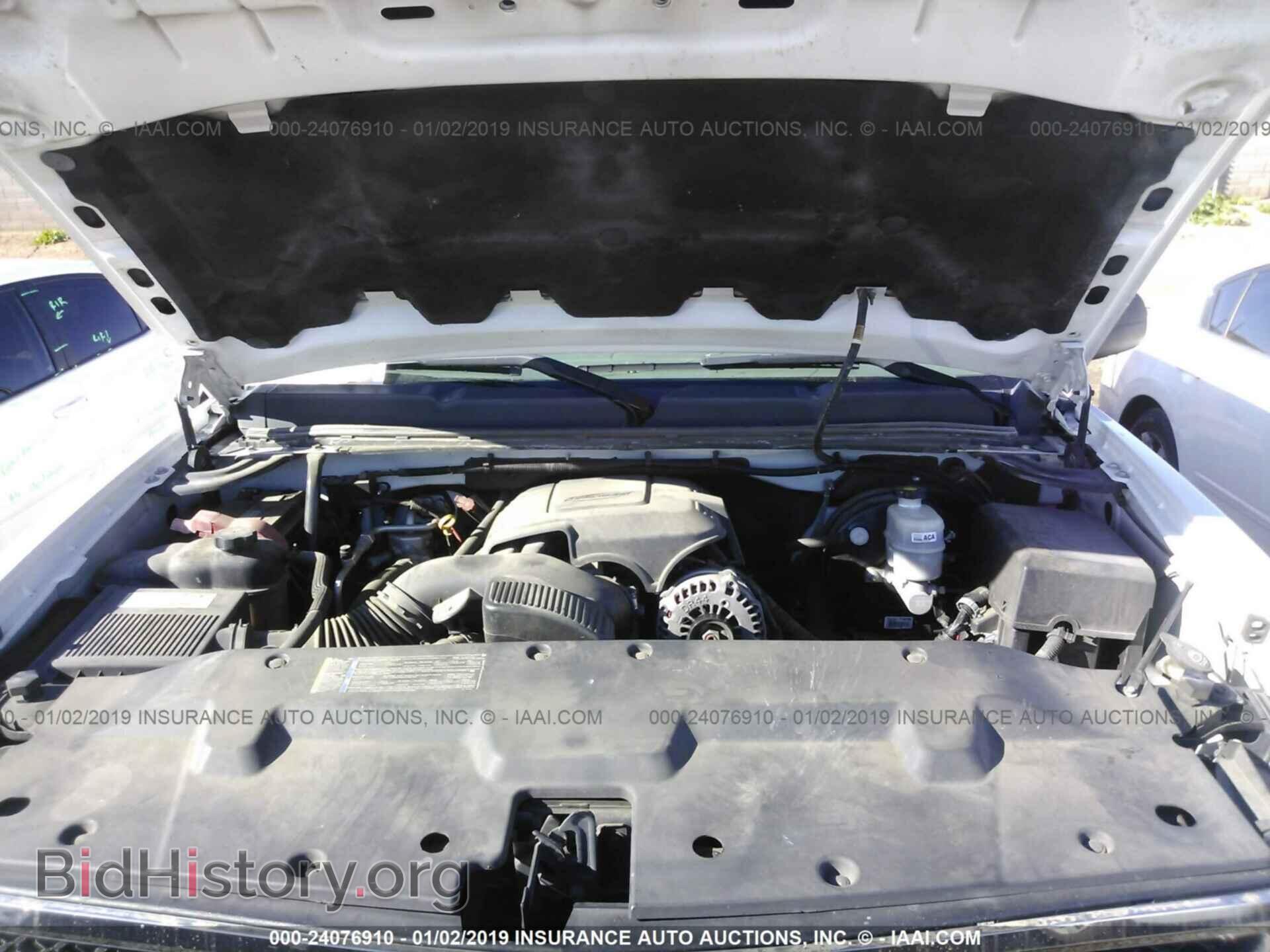 2008 CHEVROLET SILVERADO - VIN: 2GCEC13C281113909 - Фото 10