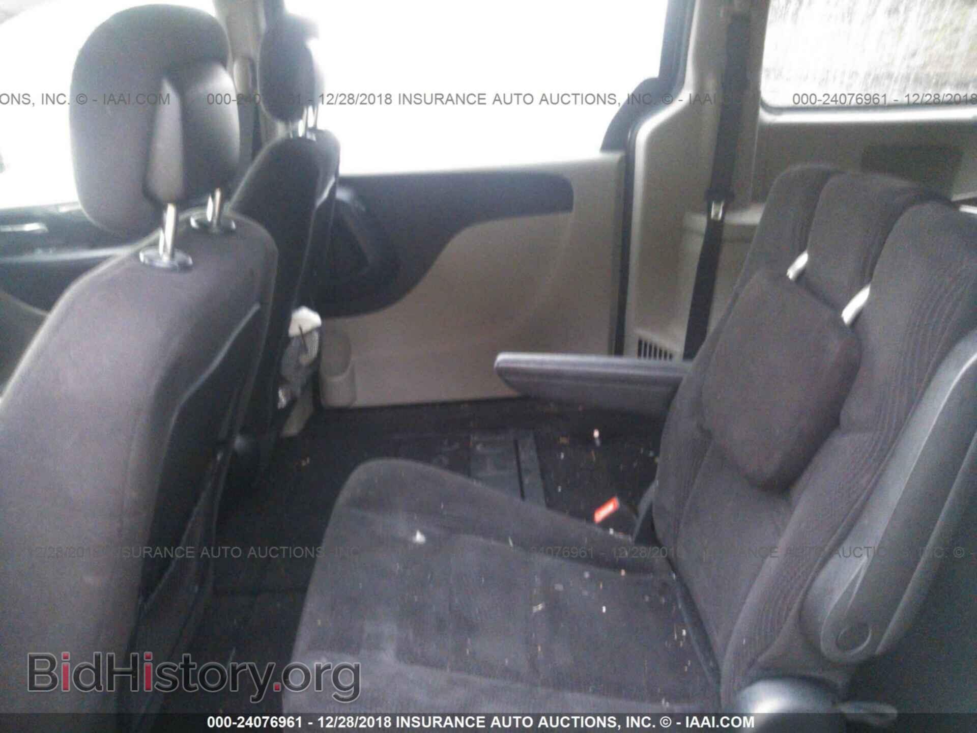 2016 DODGE GRAND CARAVAN - VIN: 2C4RDGCG9GR344567 - Фото 8