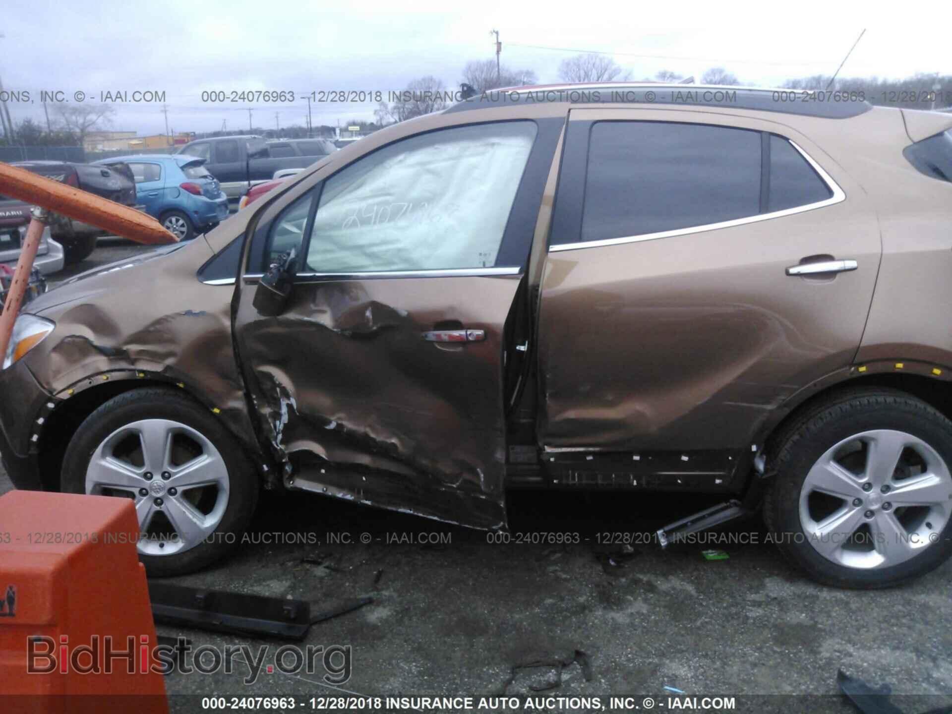 2016 BUICK ENCORE - VIN: KL4CJASB3GB595935 - Photo 6
