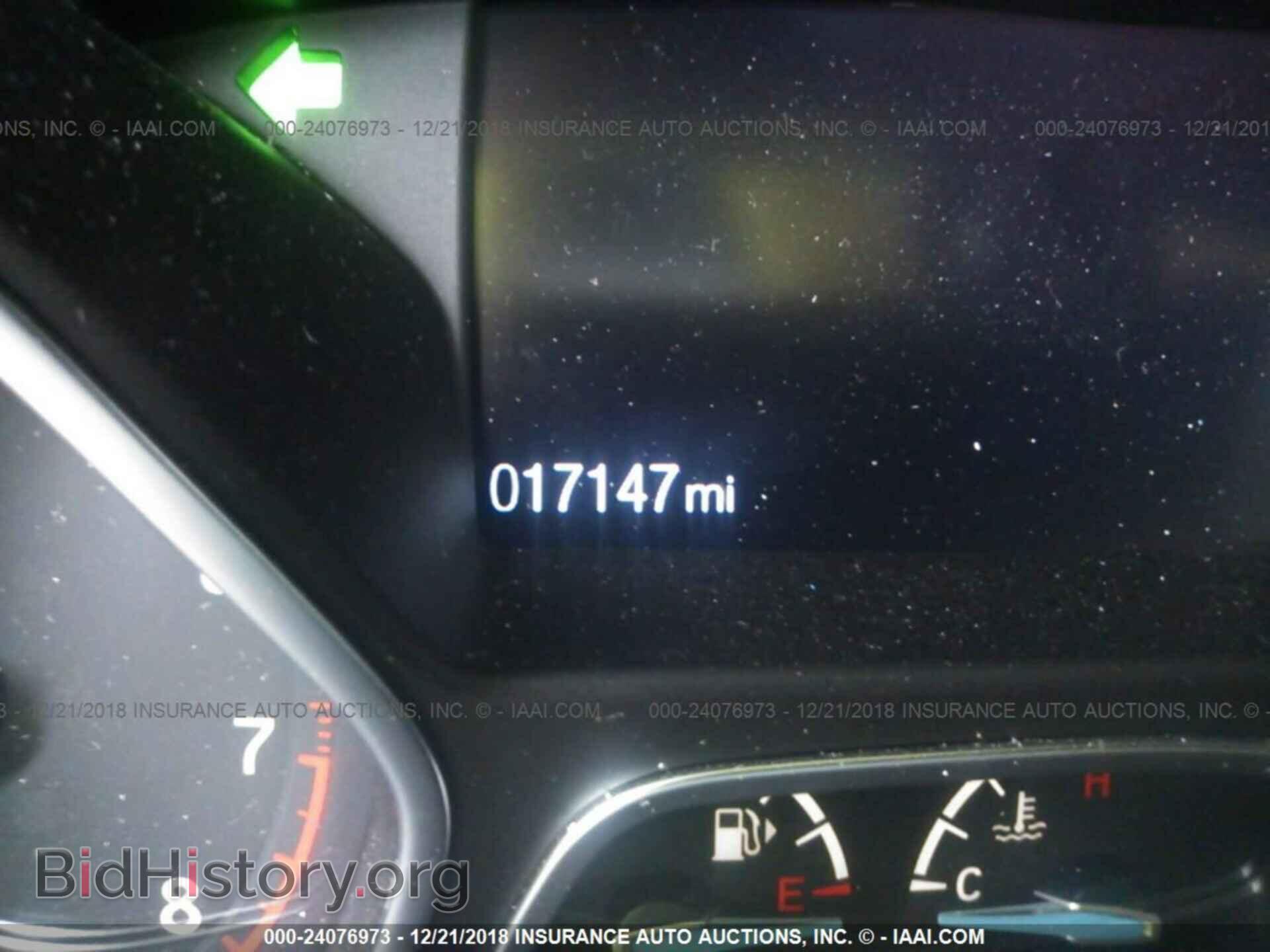 2018 FORD FOCUS - VIN: 1FADP3F22JL230412 - Photo 7