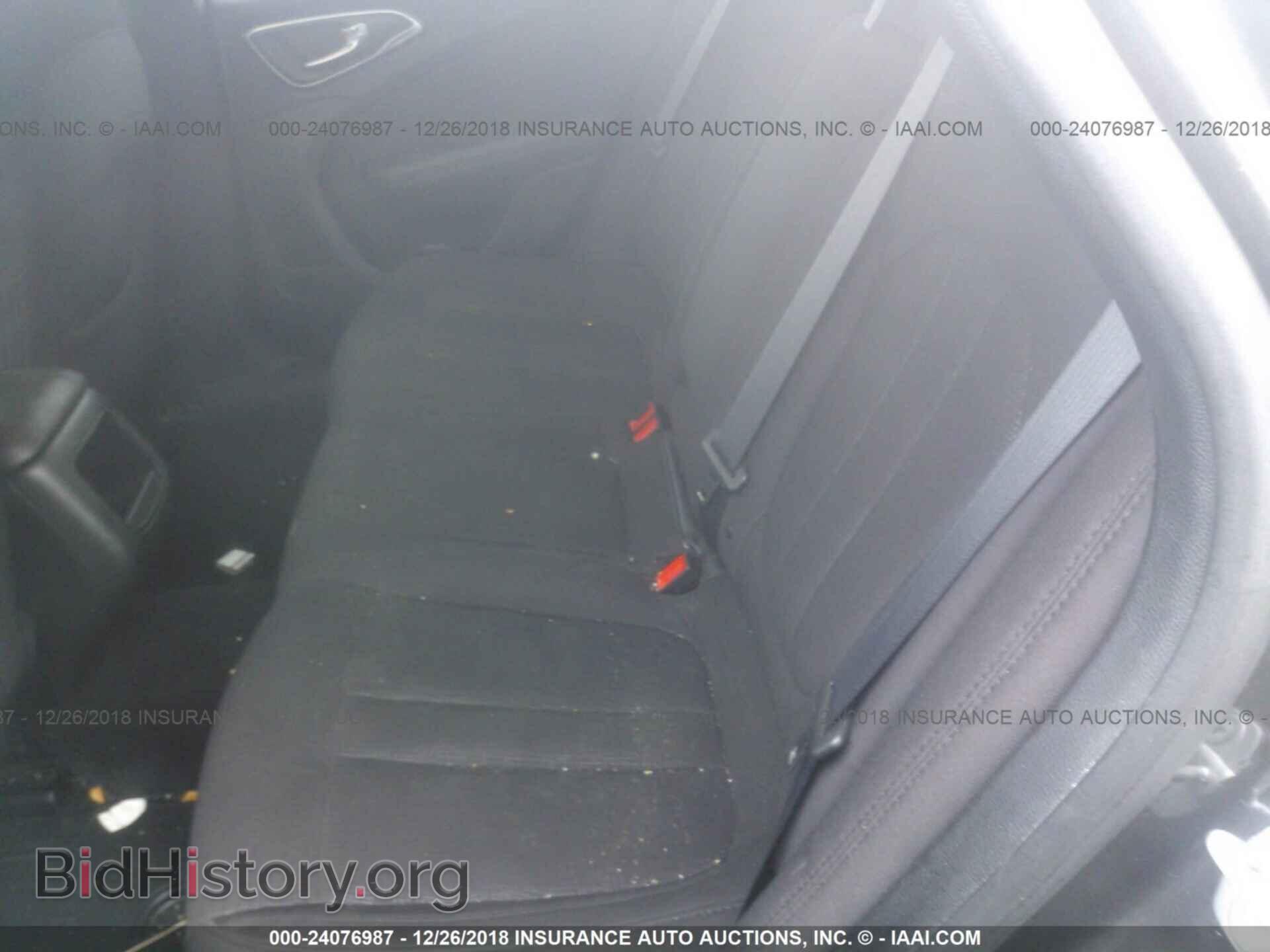 2016 CHRYSLER 200 - VIN: 1C3CCCAB2GN149985 - Фото 8