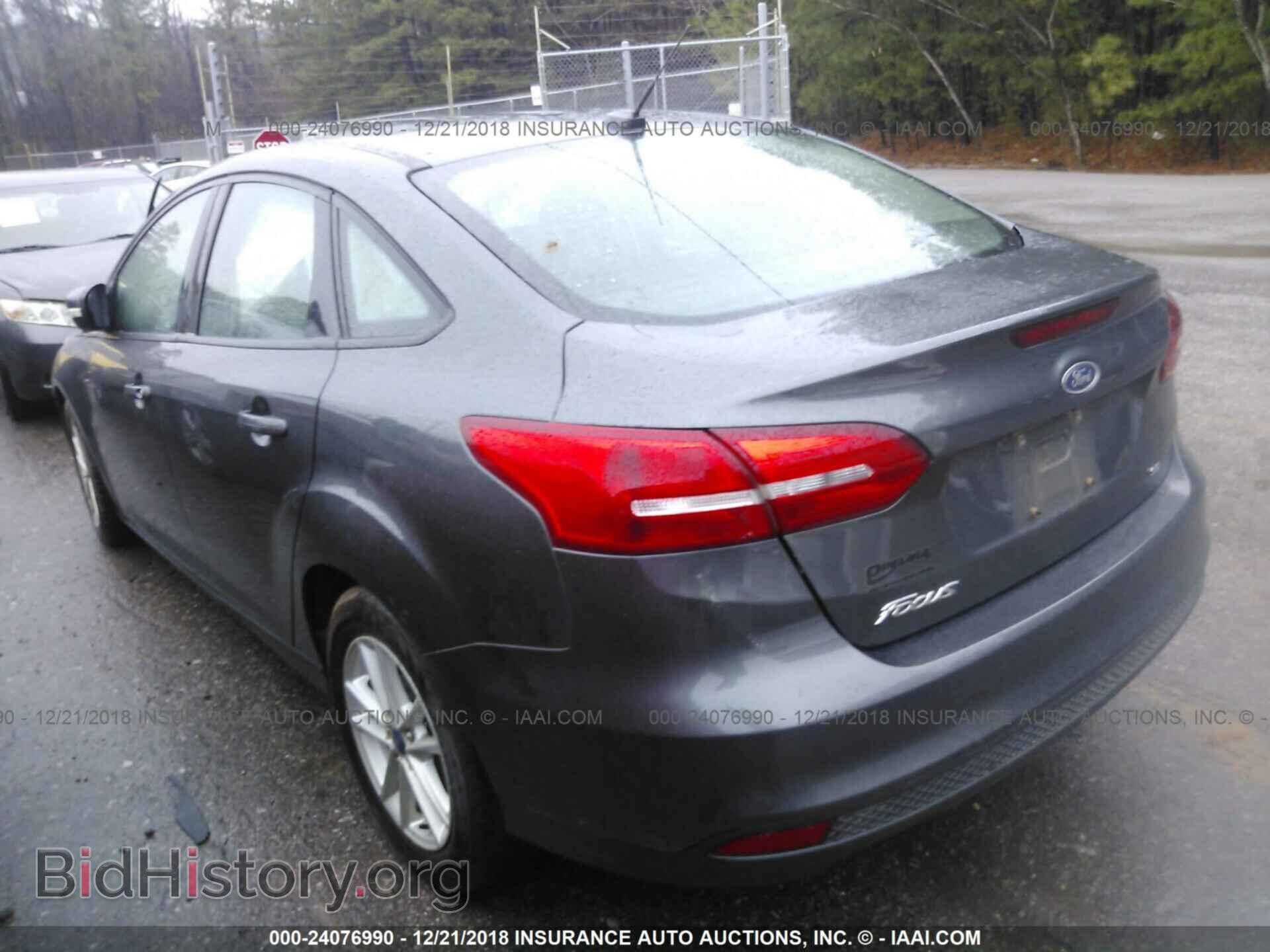 2017 FORD FOCUS - VIN: 1FADP3F21HL218407 - Photo 3