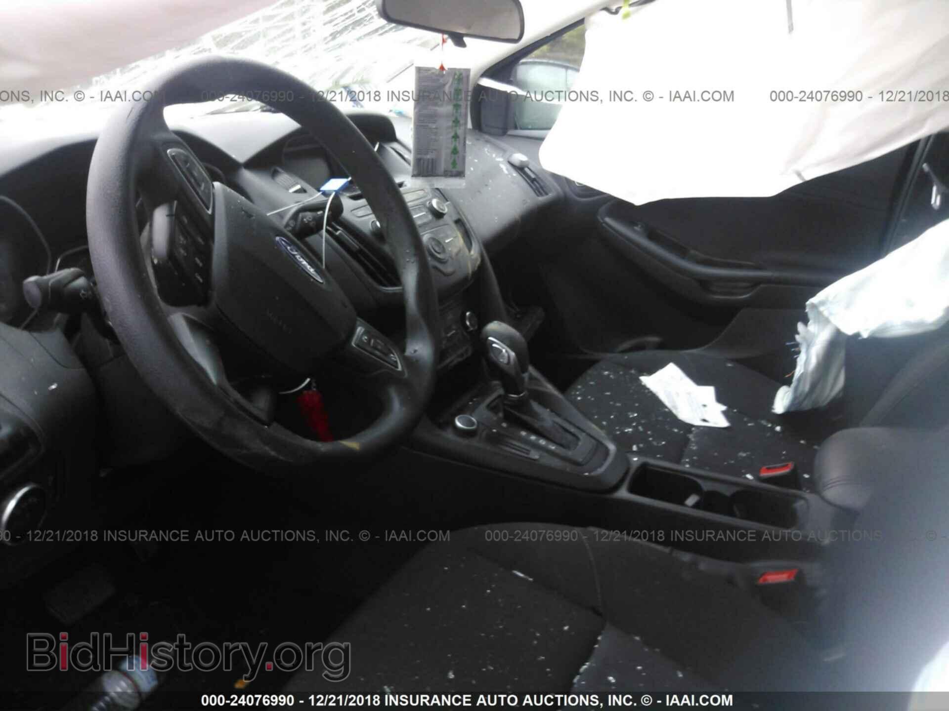 2017 FORD FOCUS - VIN: 1FADP3F21HL218407 - Photo 5