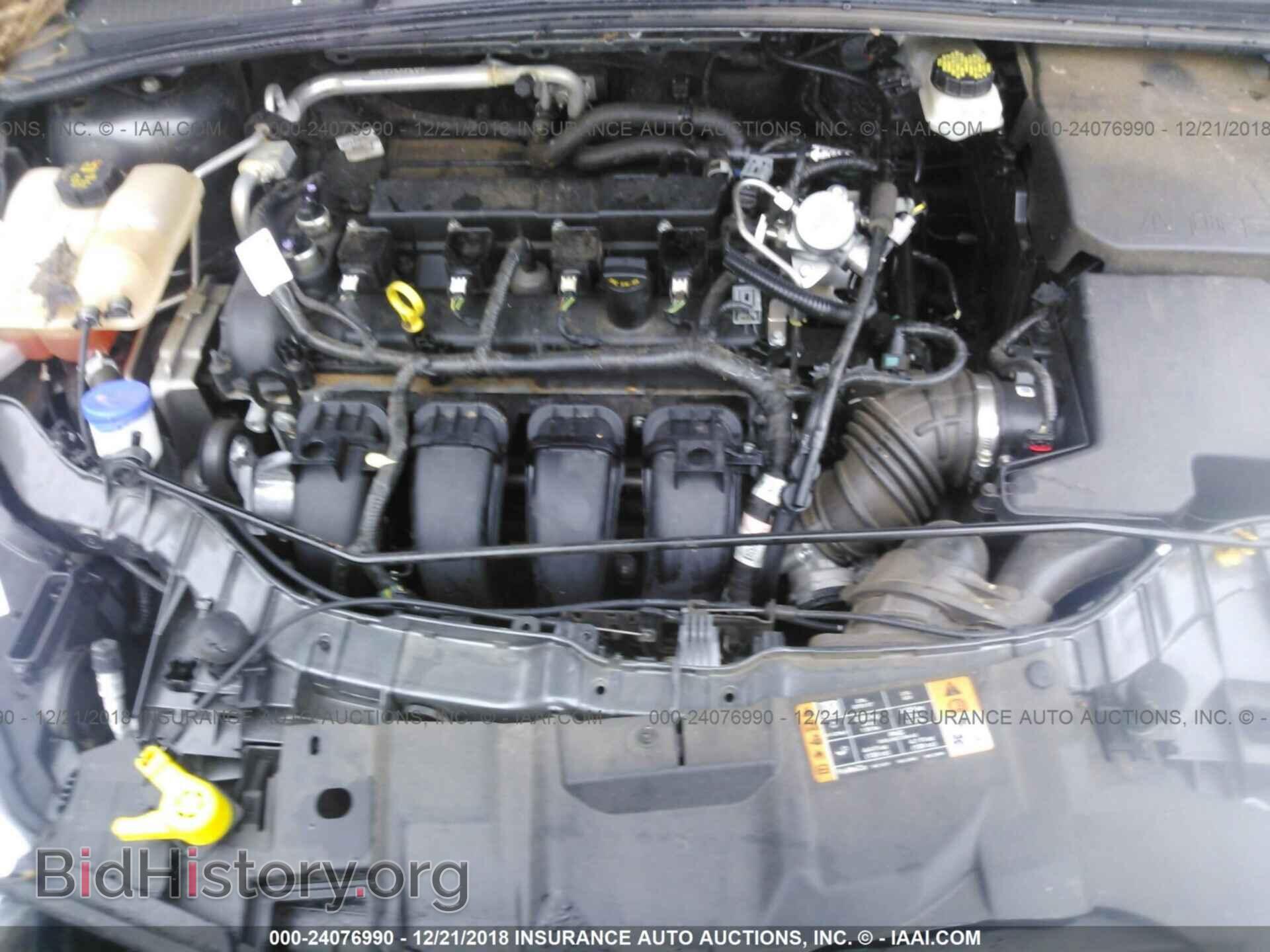 2017 FORD FOCUS - VIN: 1FADP3F21HL218407 - Photo 10