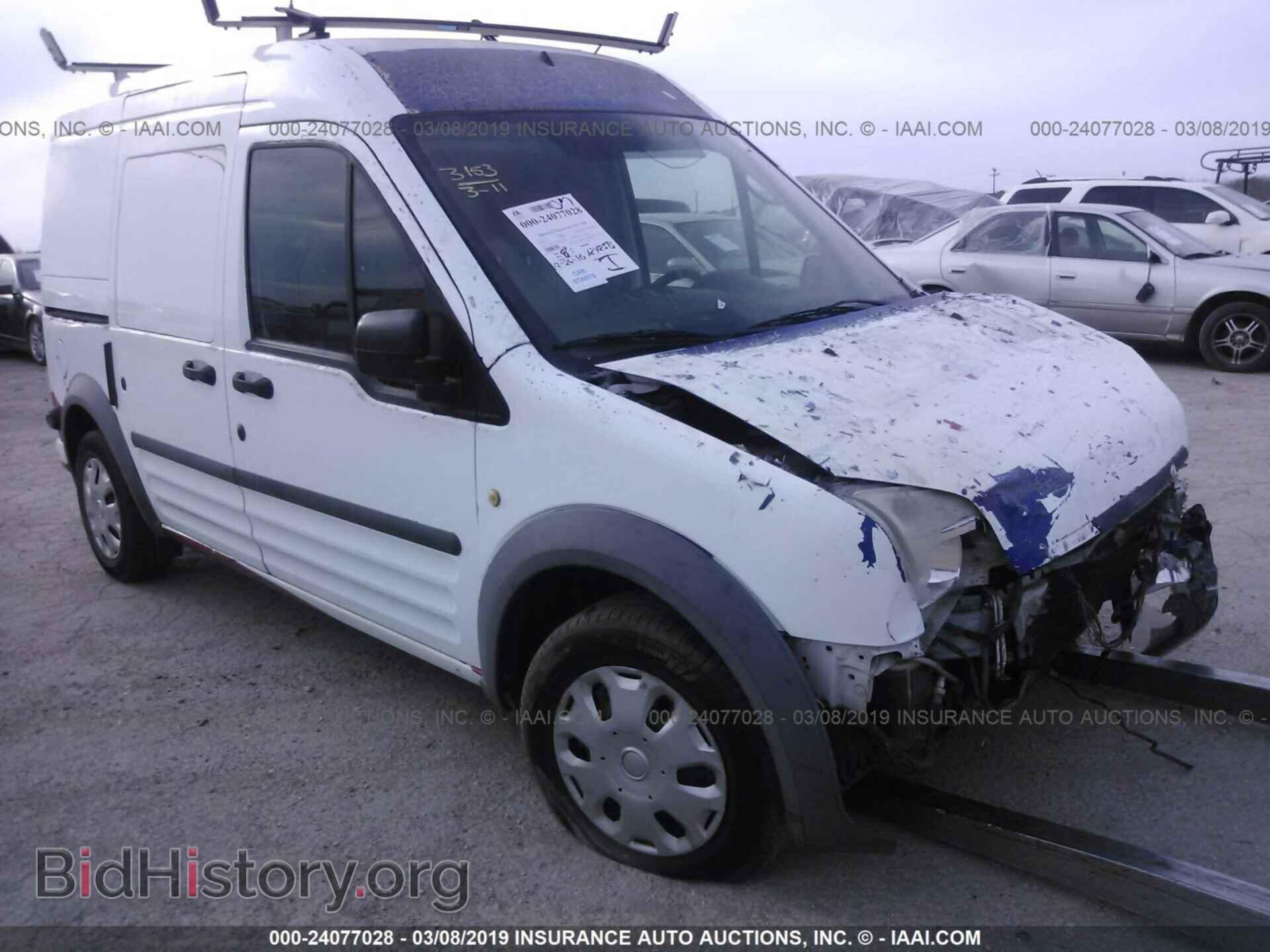 Photo NM0LS7BN8DT160637 - FORD TRANSIT CONNECT 2013
