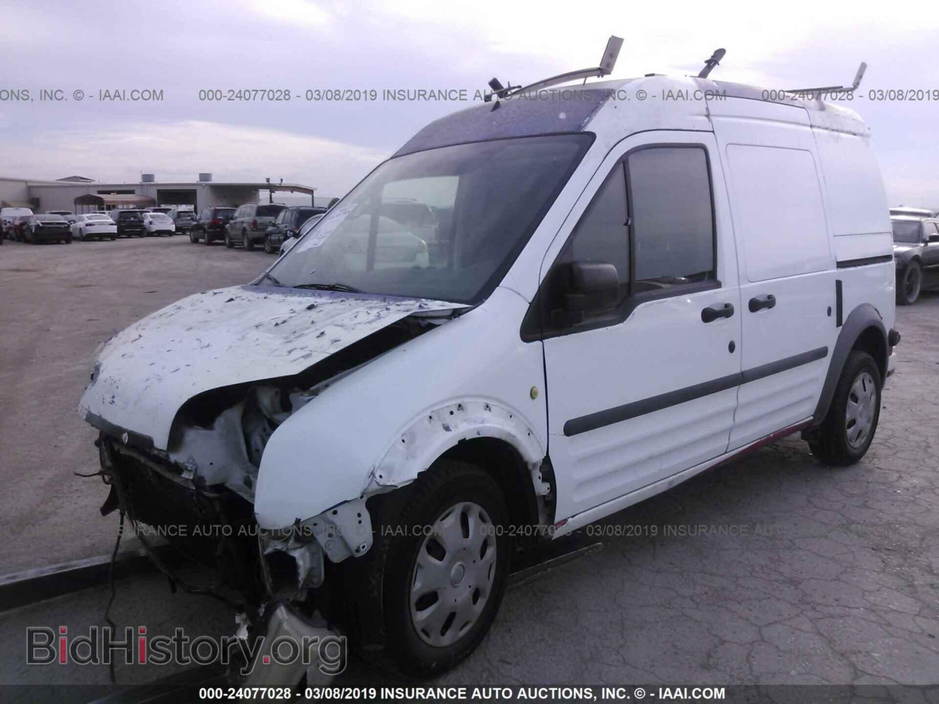 2013 FORD TRANSIT CONNECT - VIN: NM0LS7BN8DT160637 - Фото 2