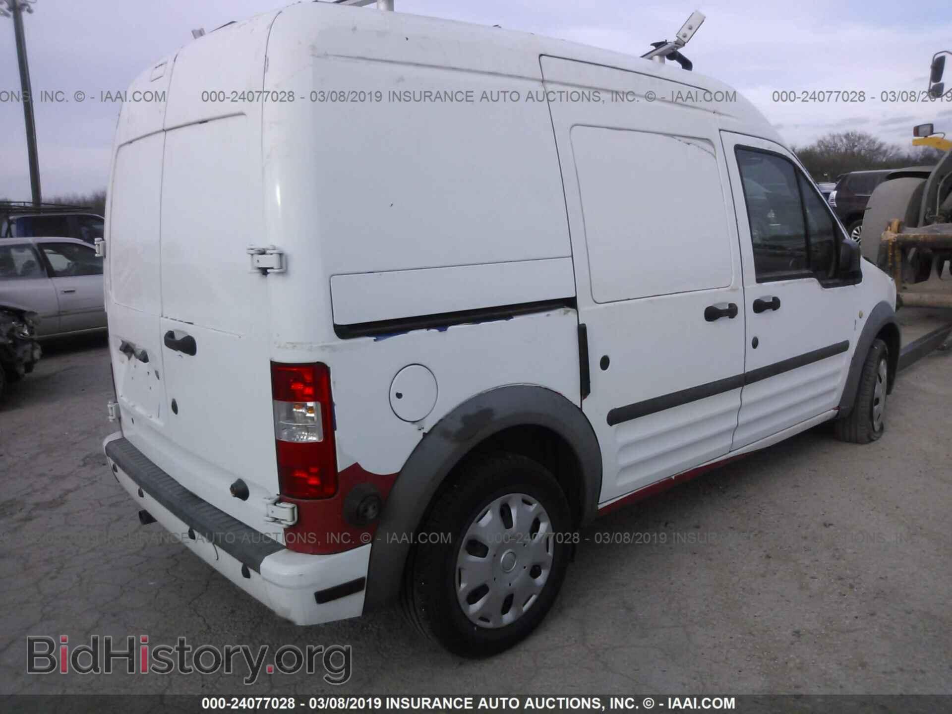 2013 FORD TRANSIT CONNECT - VIN: NM0LS7BN8DT160637 - Фото 4