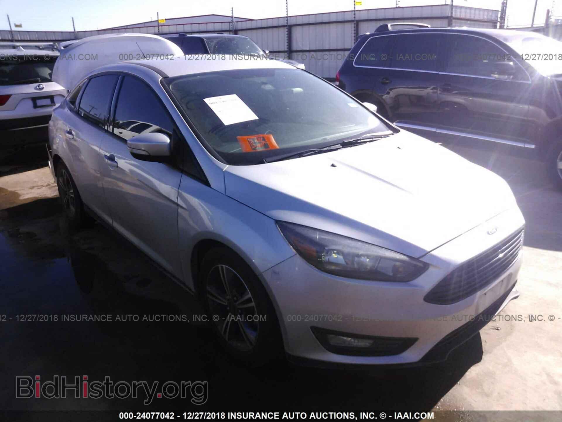 Фотография 1FADP3FE8GL395111 - FORD FOCUS 2016