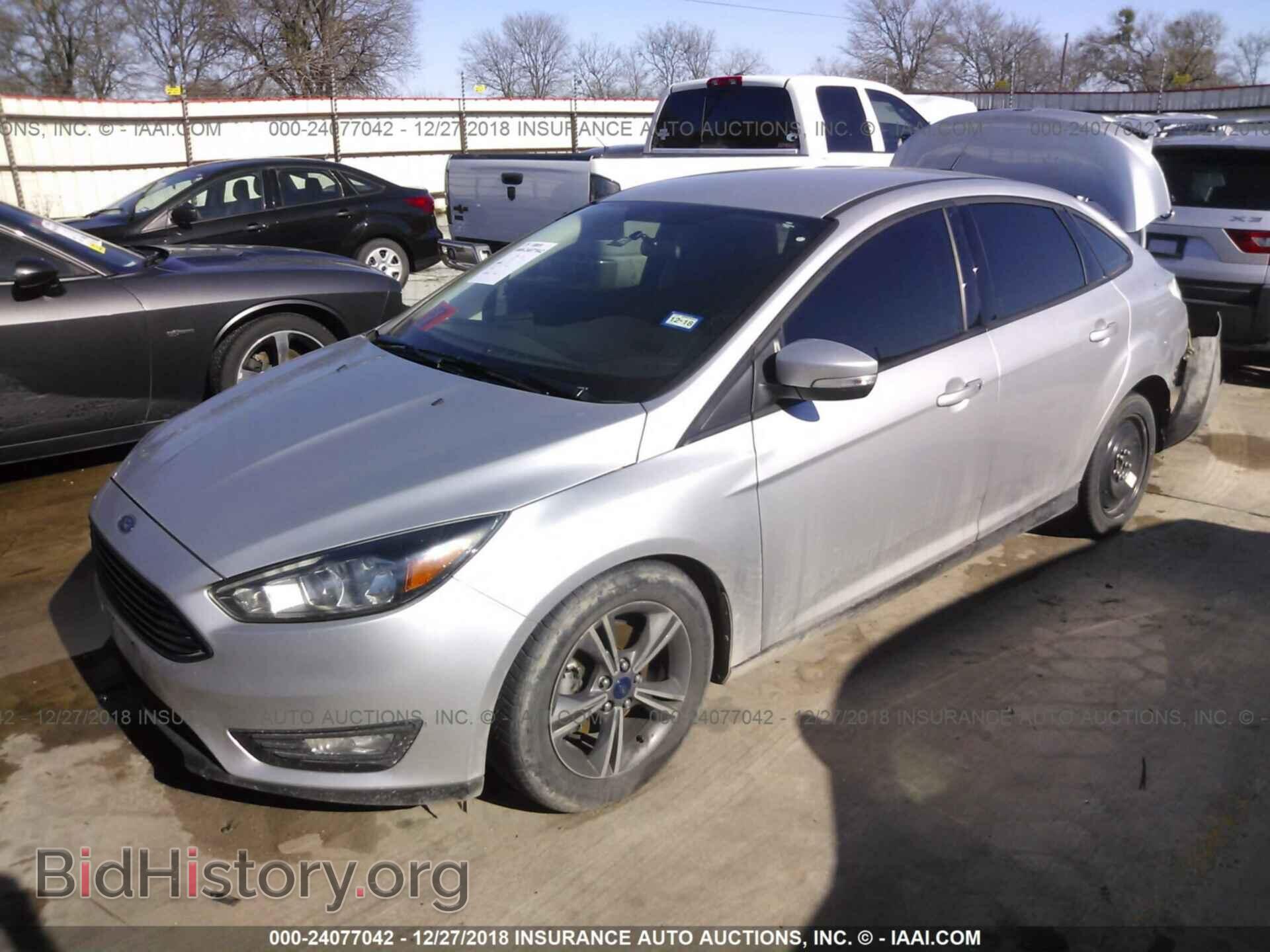 2016 FORD FOCUS - VIN: 1FADP3FE8GL395111 - Photo 2