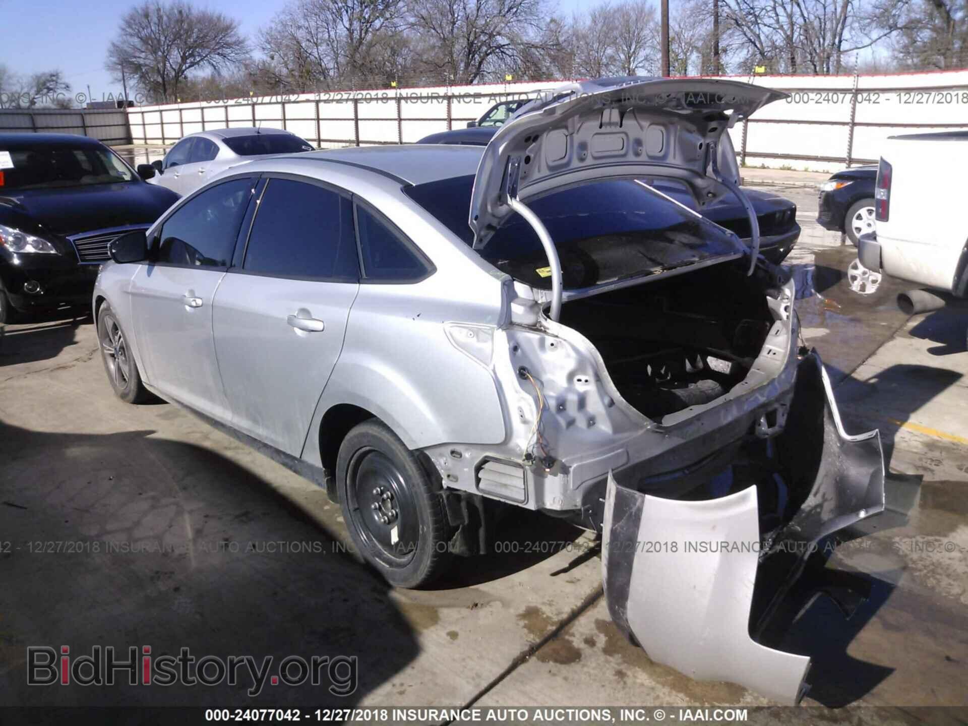 2016 FORD FOCUS - VIN: 1FADP3FE8GL395111 - Photo 3