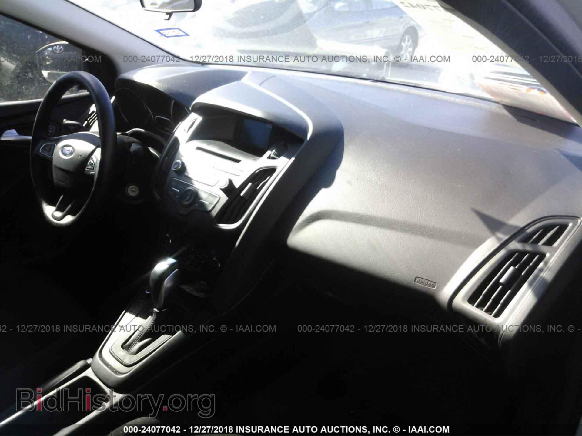 2016 FORD FOCUS - VIN: 1FADP3FE8GL395111 - Photo 5